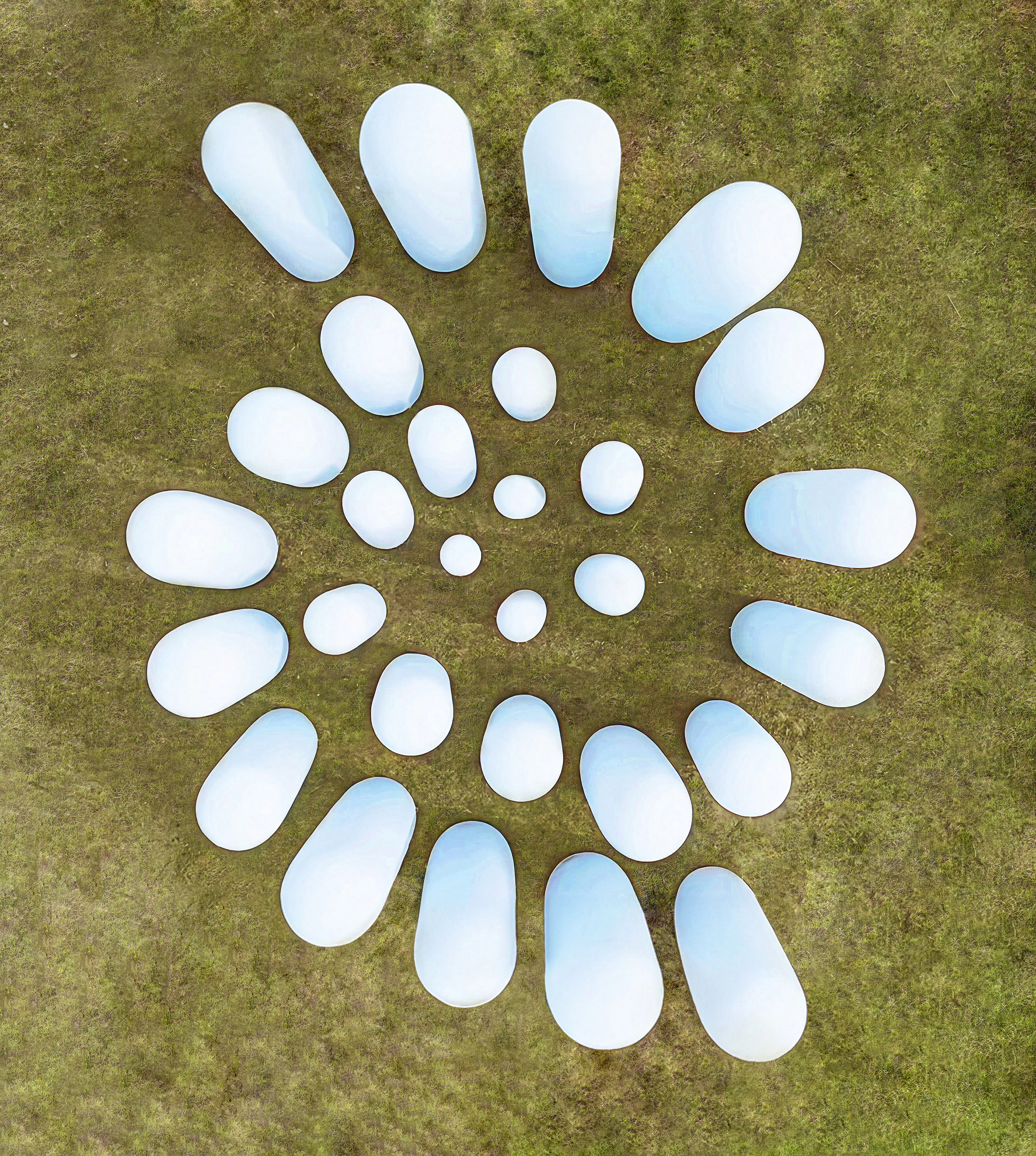 Dancing Stone Forest — 1