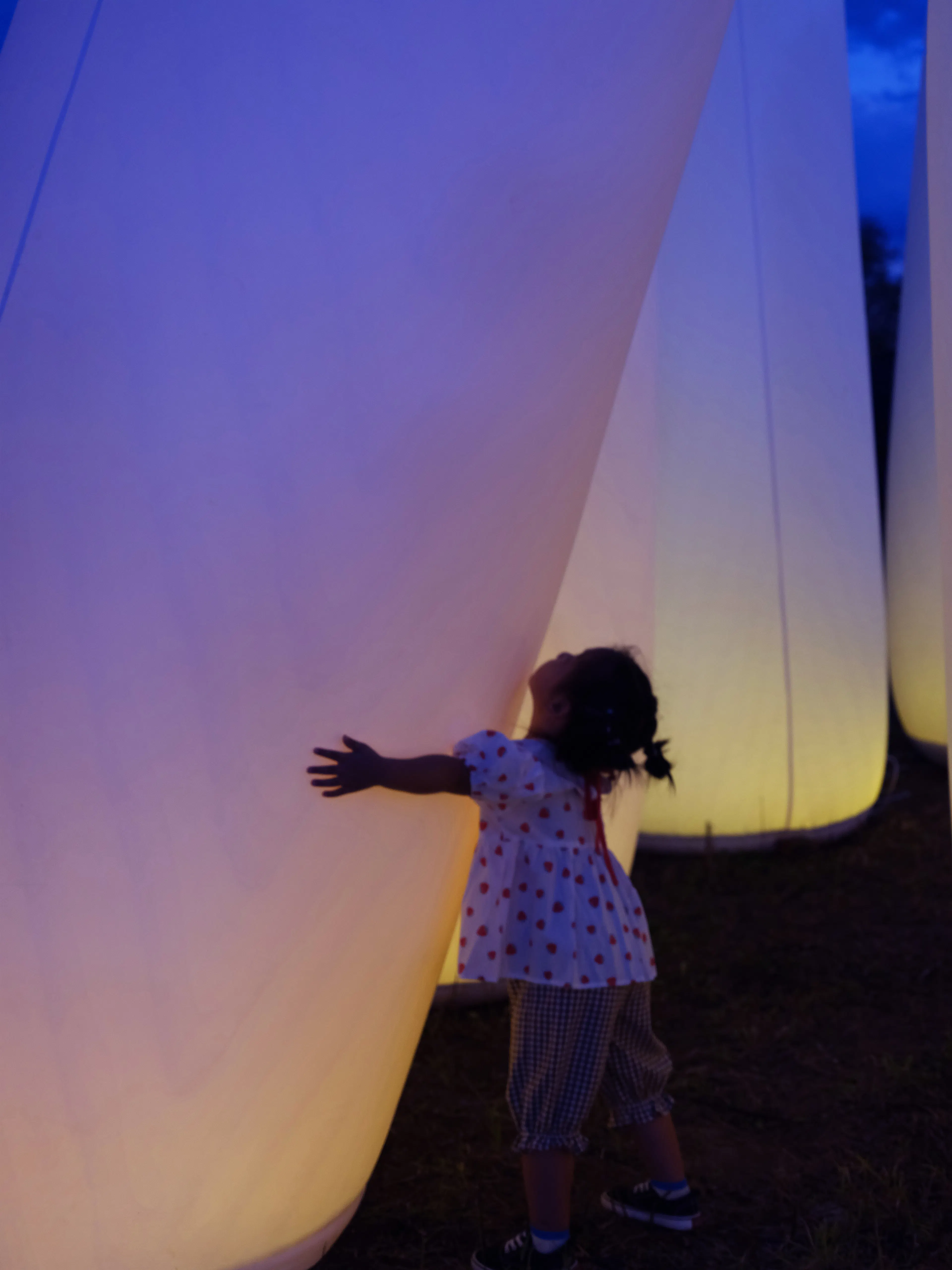 Dancing Stone Forest — 16