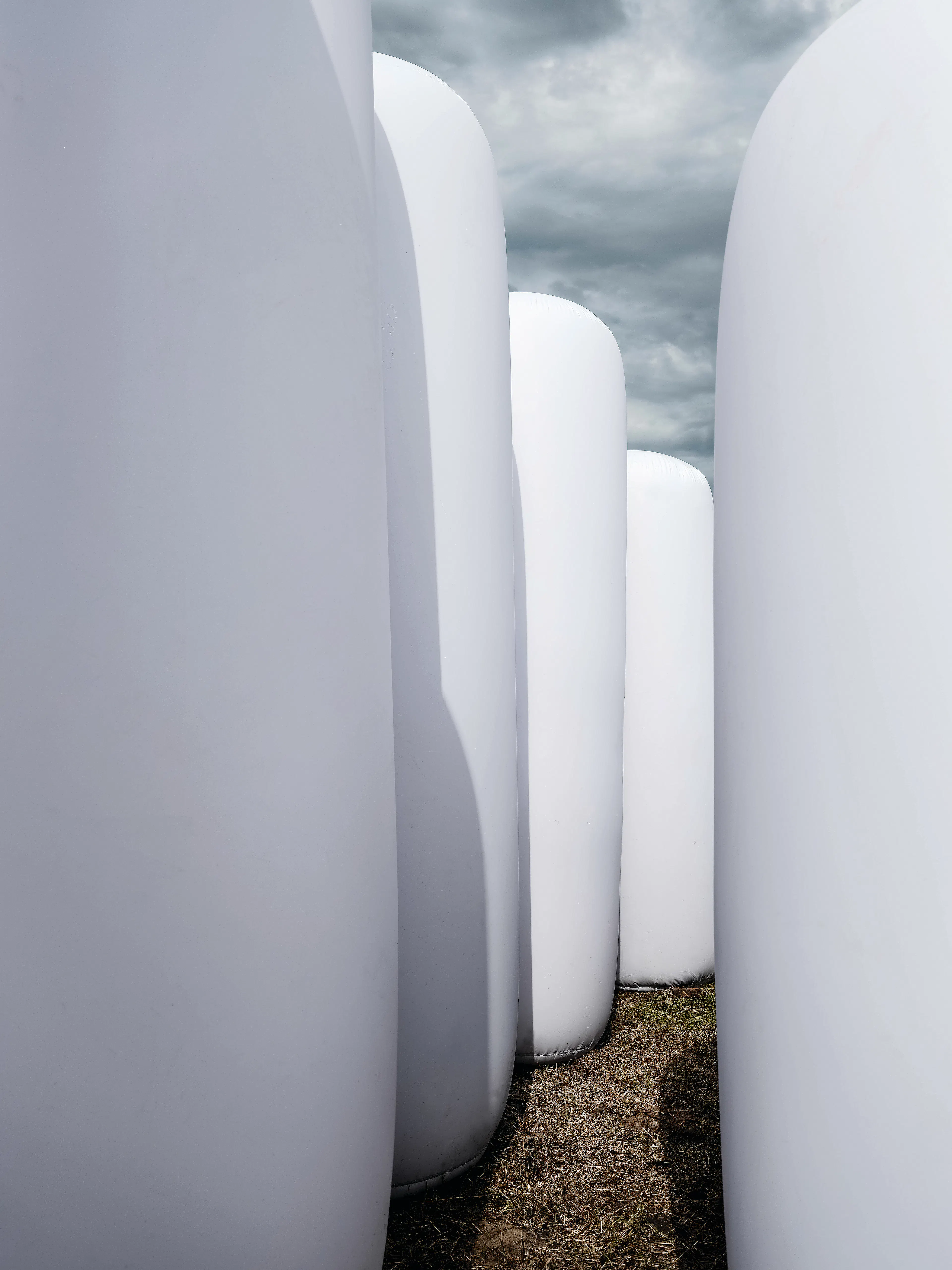 Dancing Stone Forest — 2