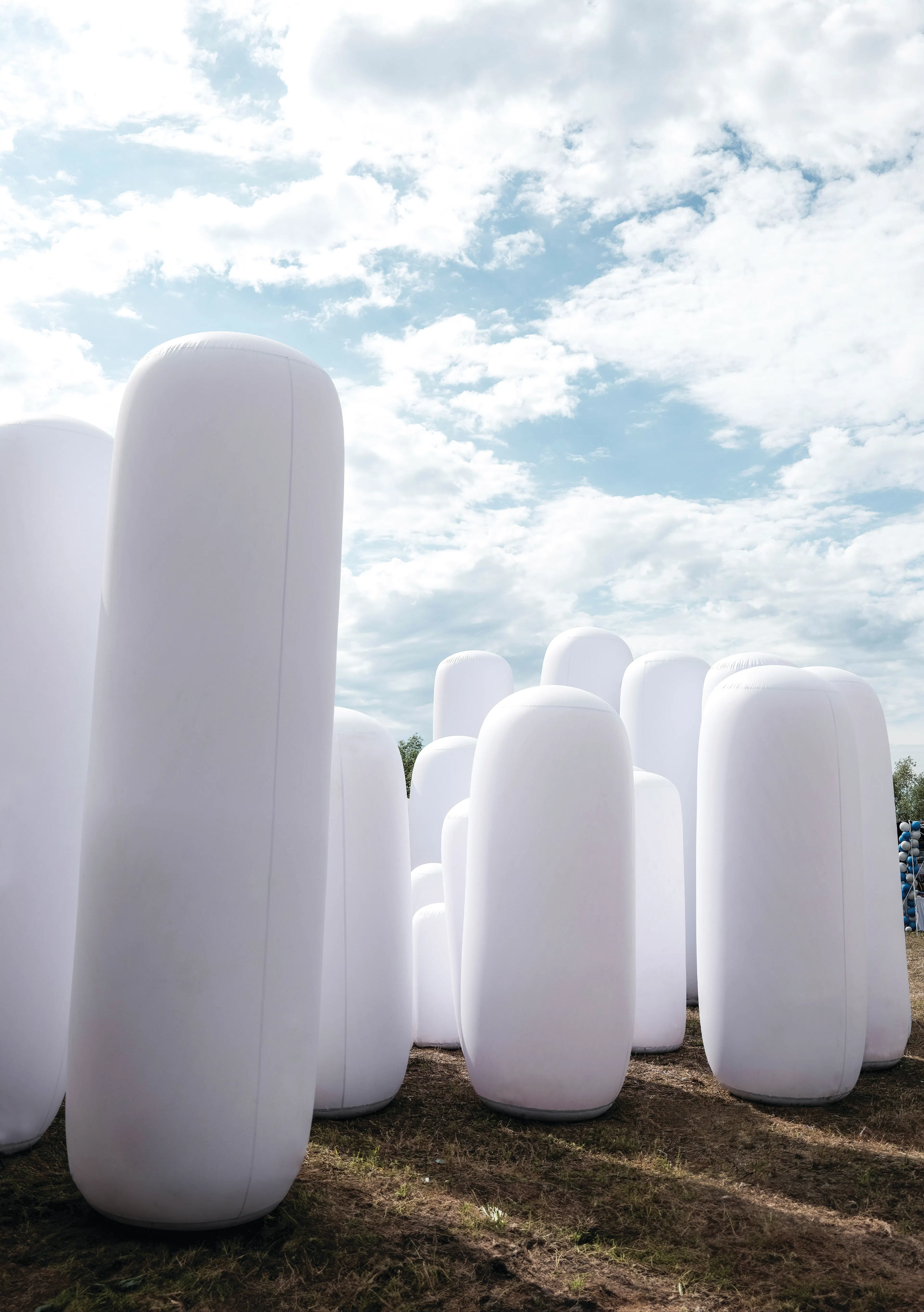 Dancing Stone Forest — 3