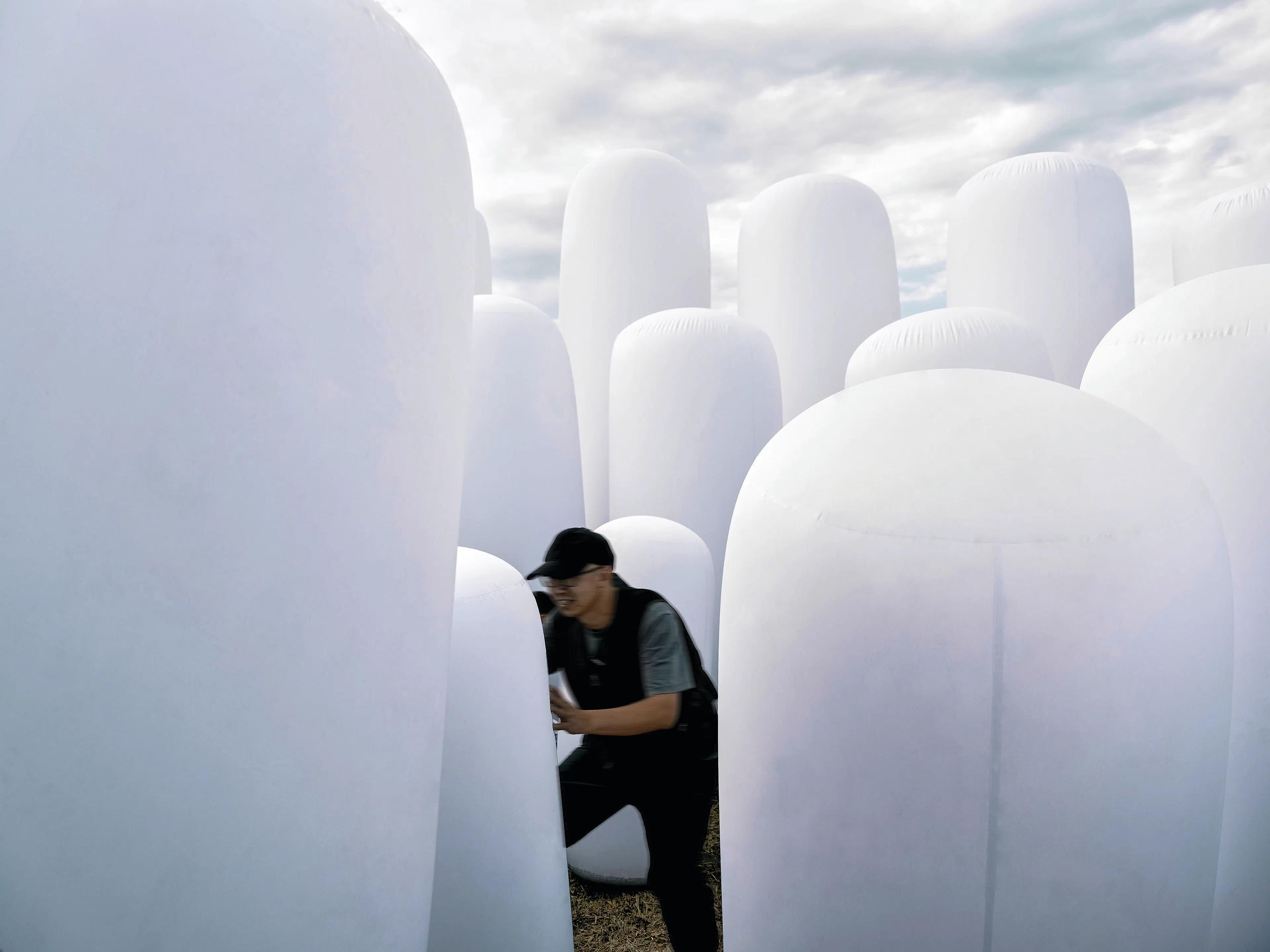 Dancing Stone Forest — 7