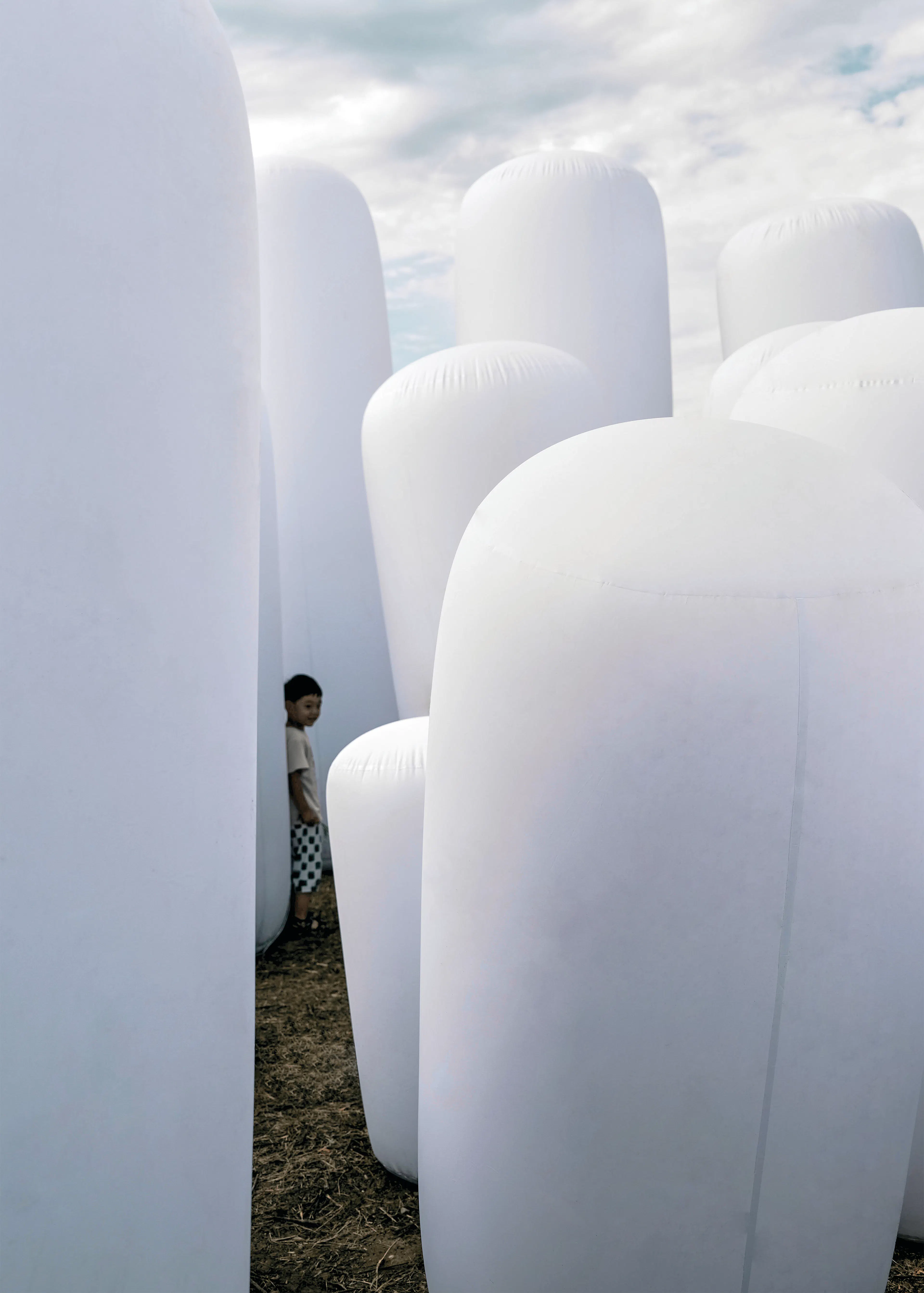 Dancing Stone Forest — 6