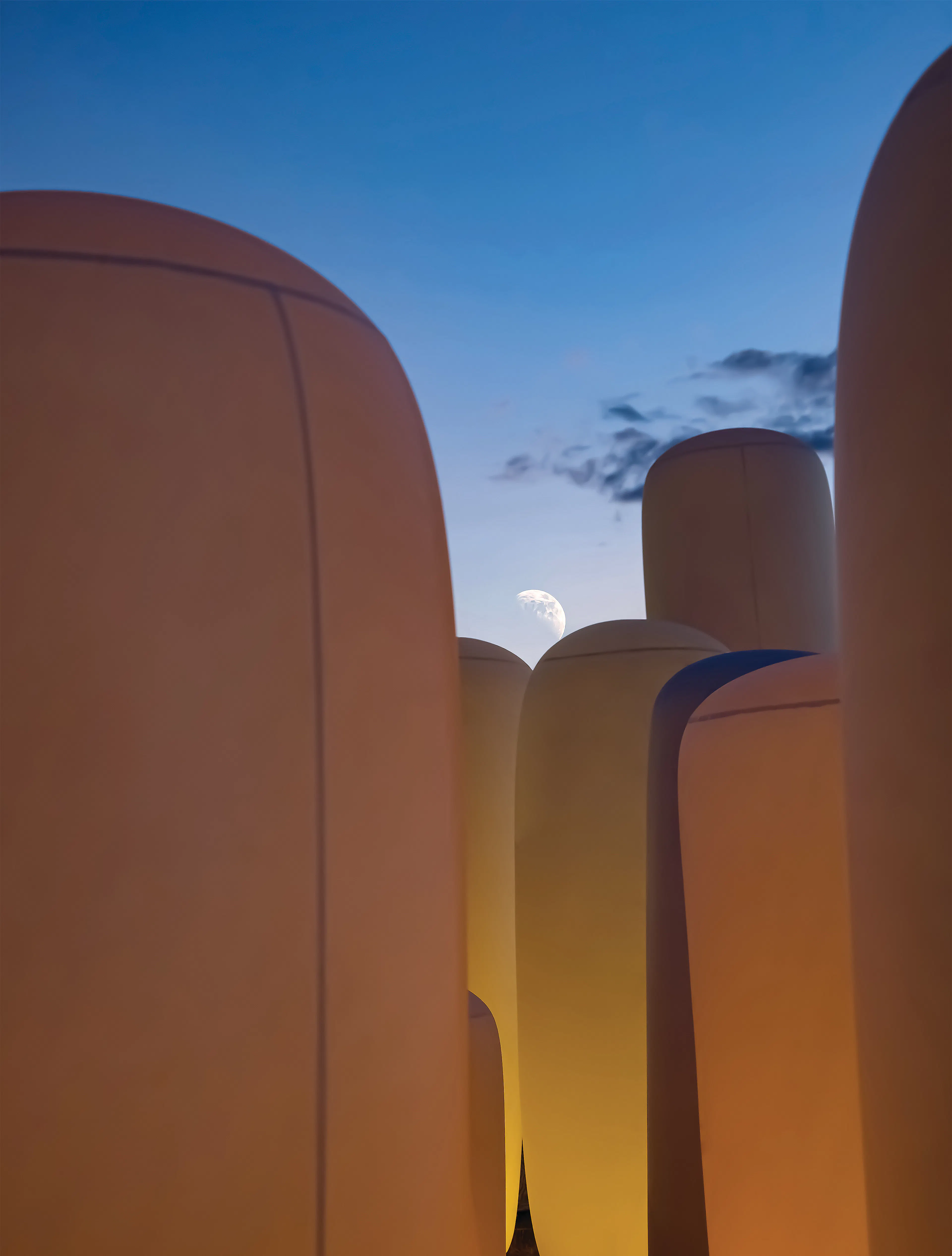 Dancing Stone Forest