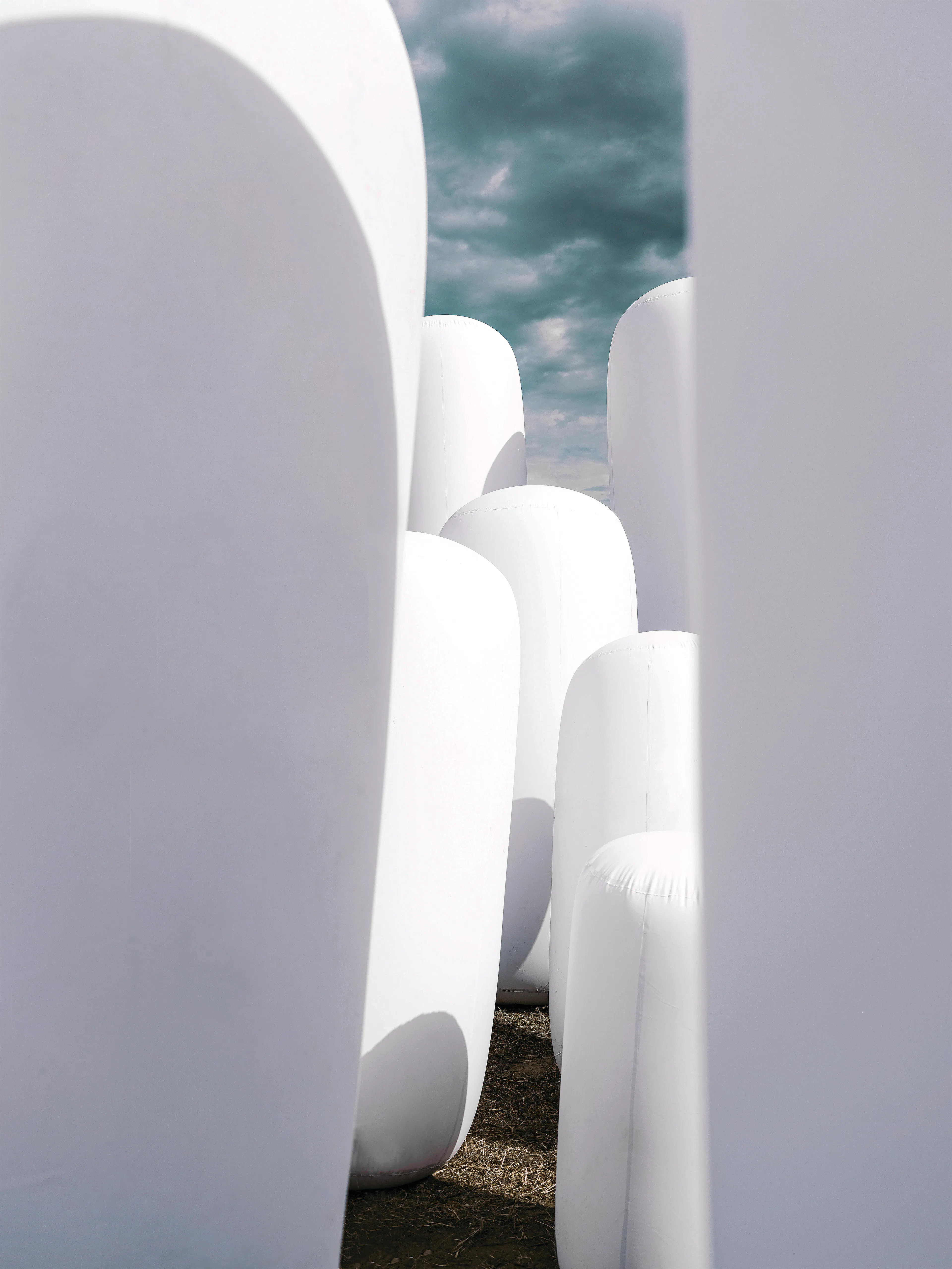 Dancing Stone Forest — 9