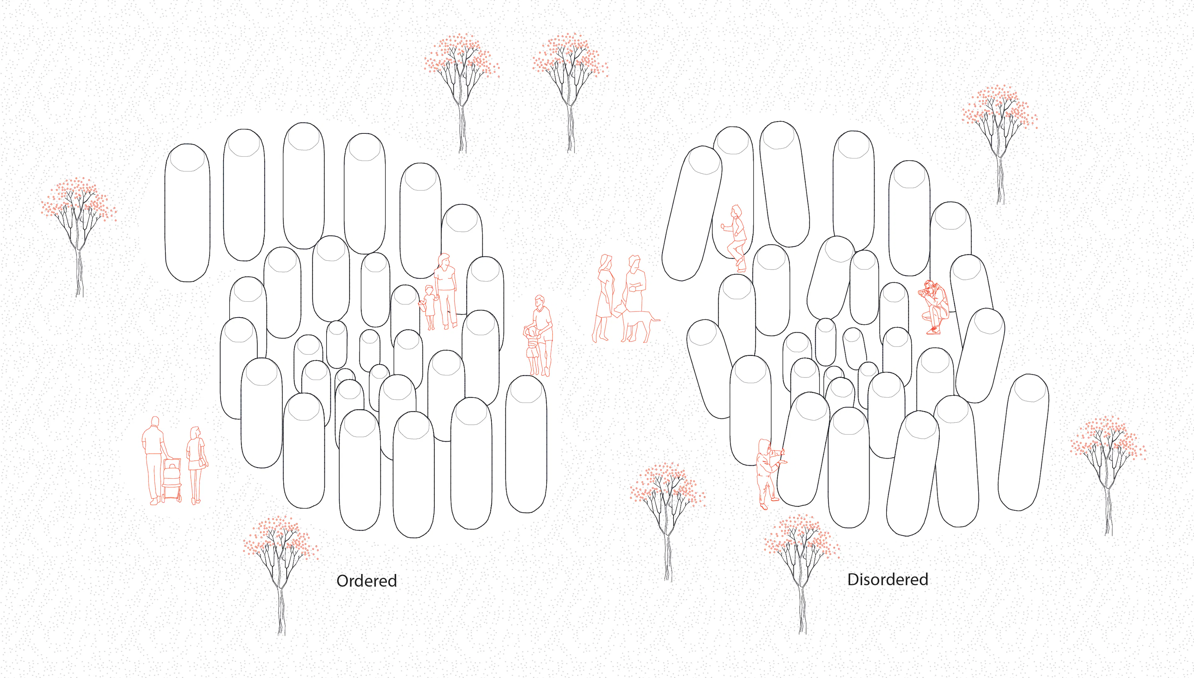 Dancing Stone Forest — 18