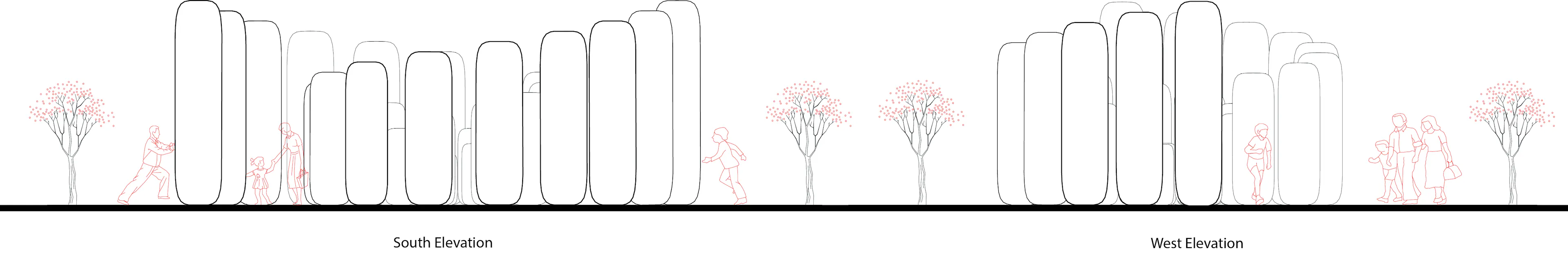 Dancing Stone Forest — 19