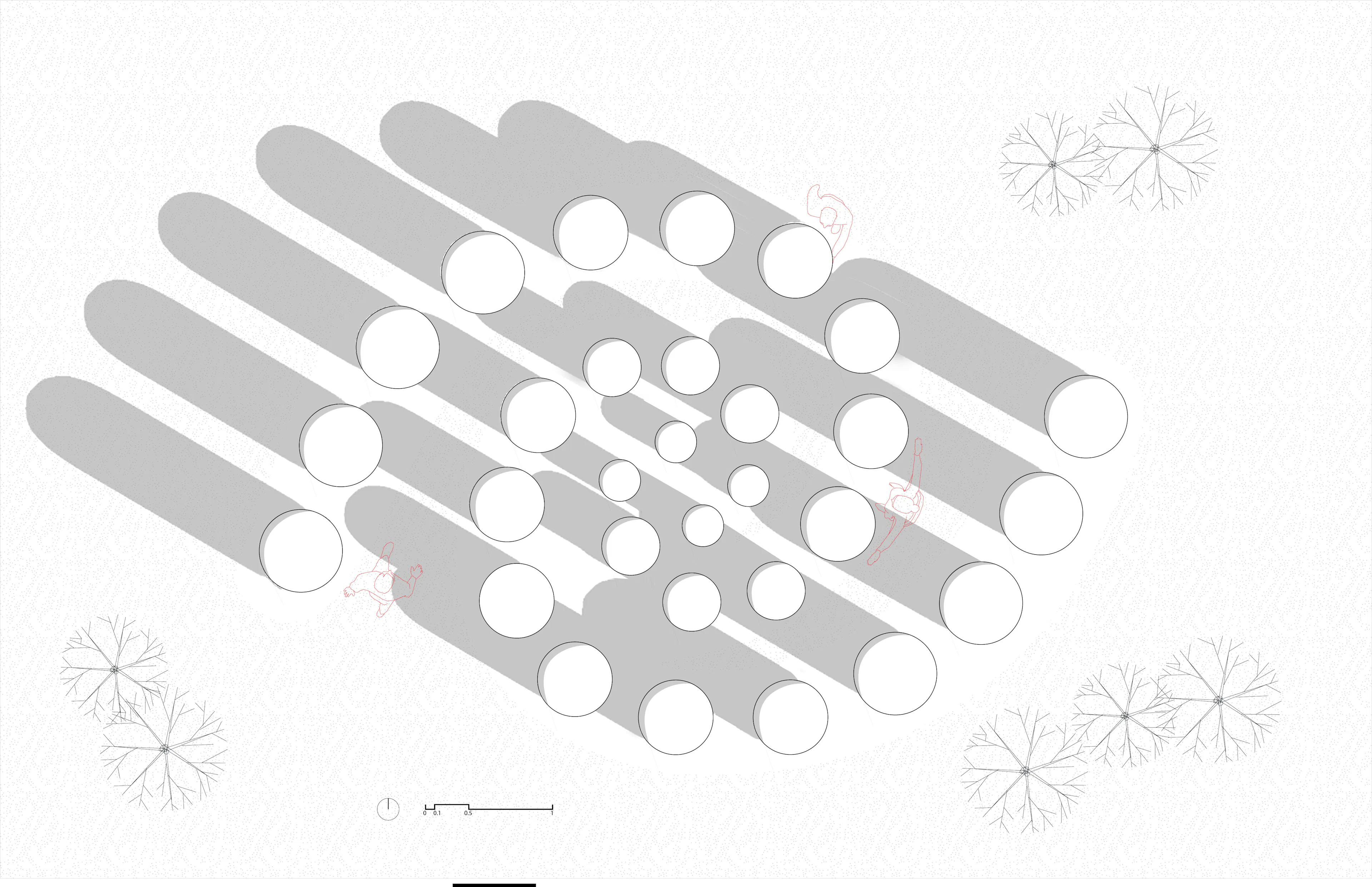 Dancing Stone Forest — 21