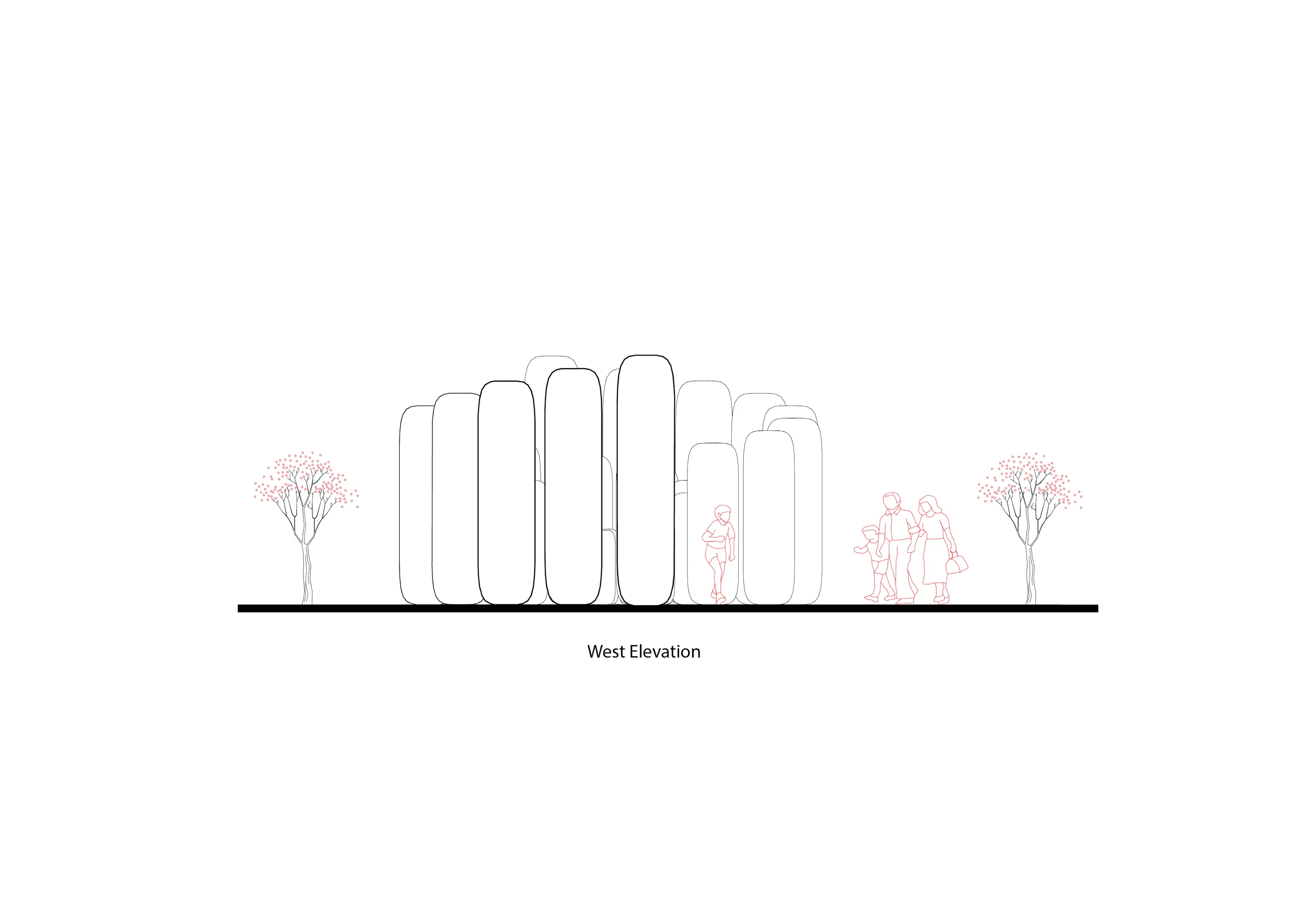 Dancing Stone Forest — 22