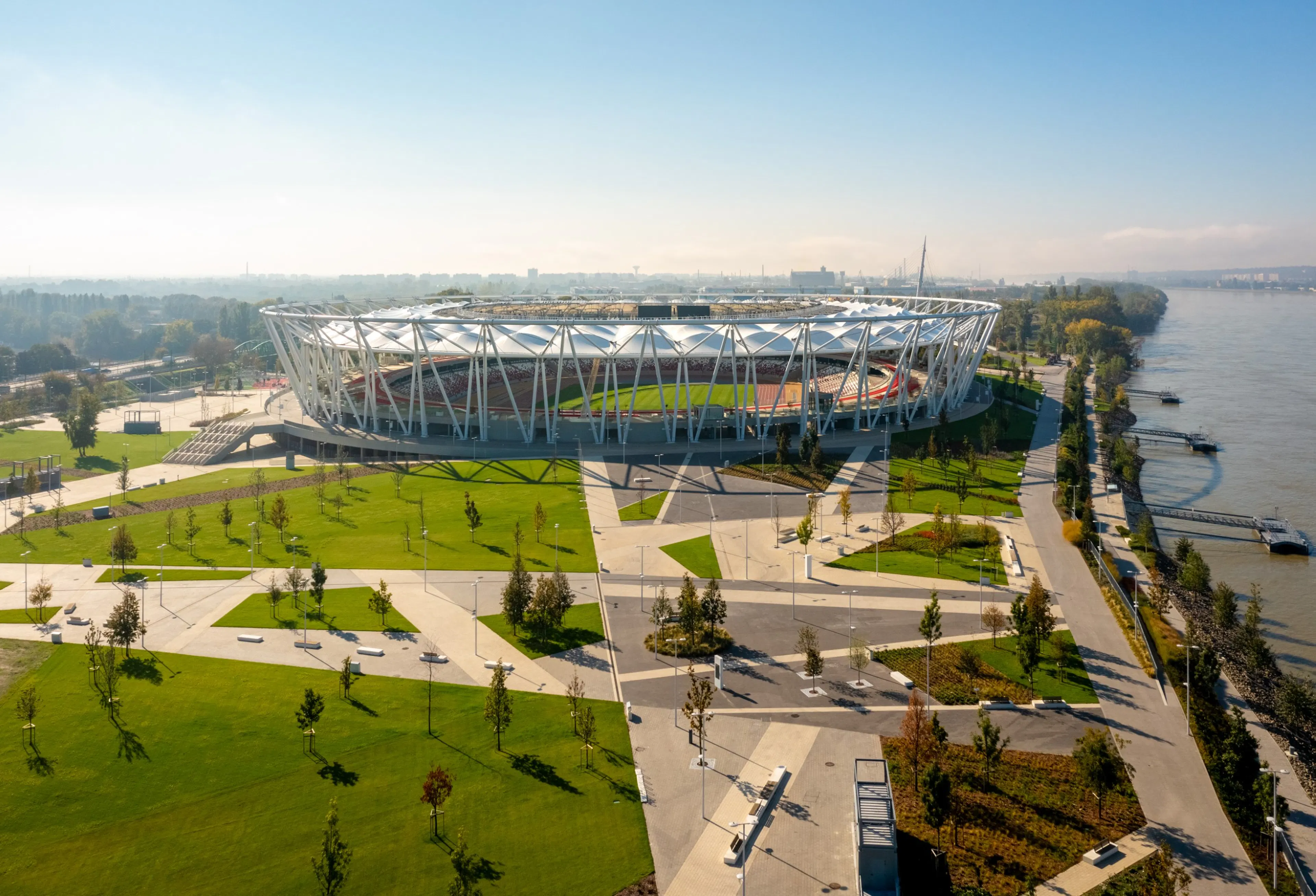 OPEN ARENA | National Athletics Center, Budapest — 4