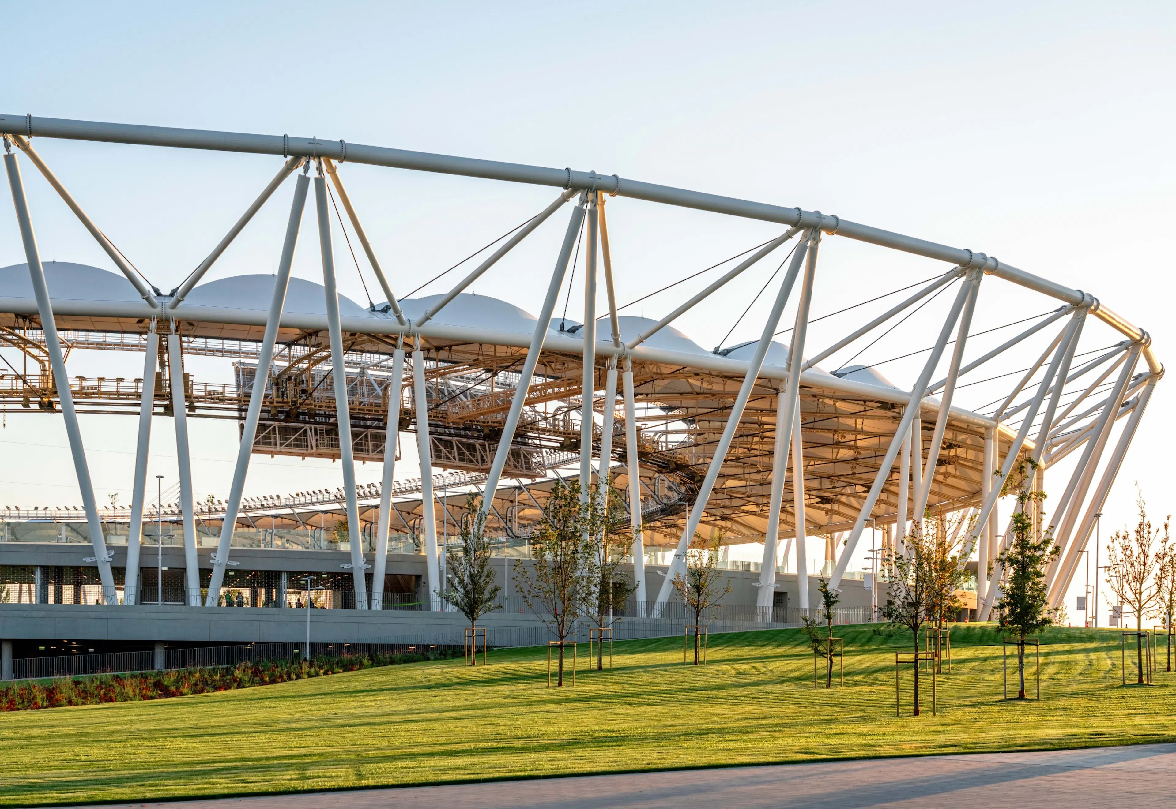OPEN ARENA | National Athletics Center, Budapest — 8