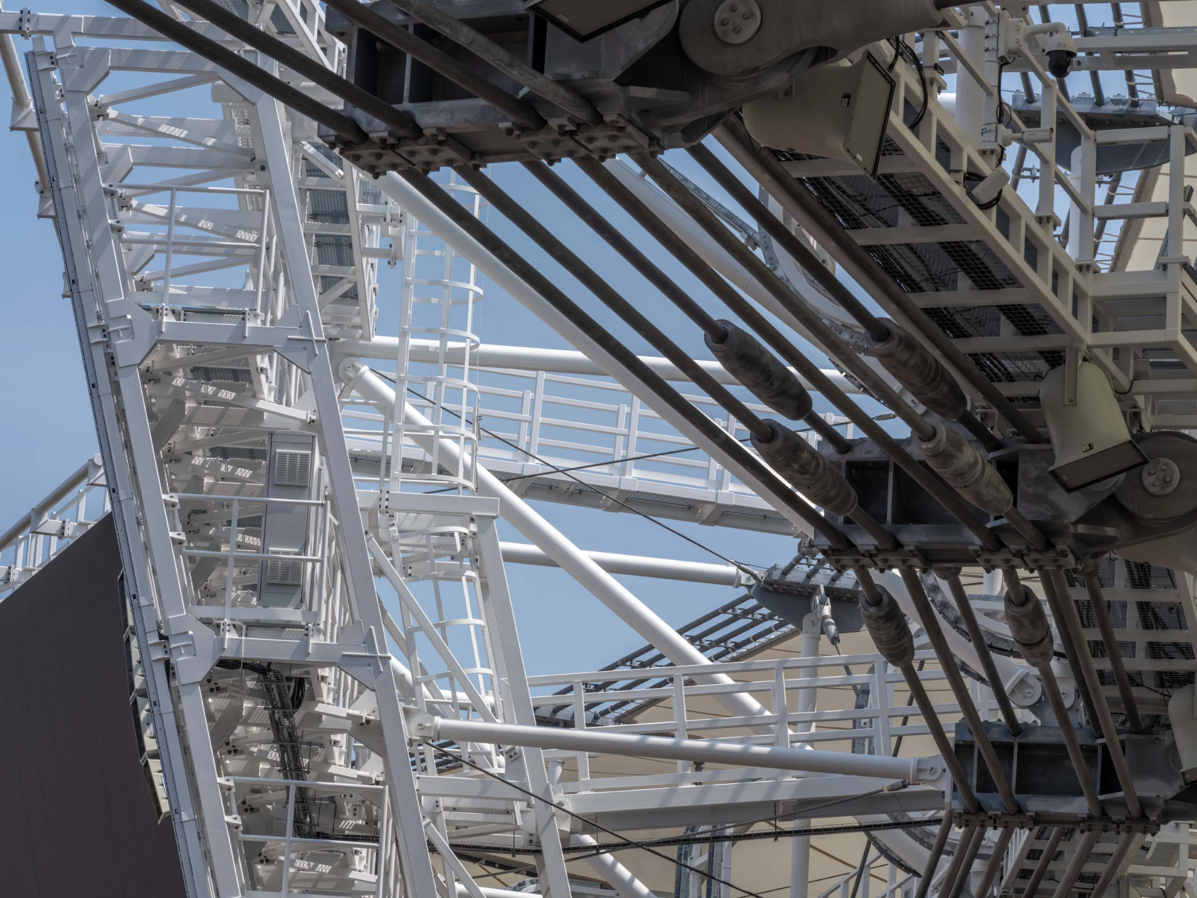 OPEN ARENA | National Athletics Center, Budapest — 26