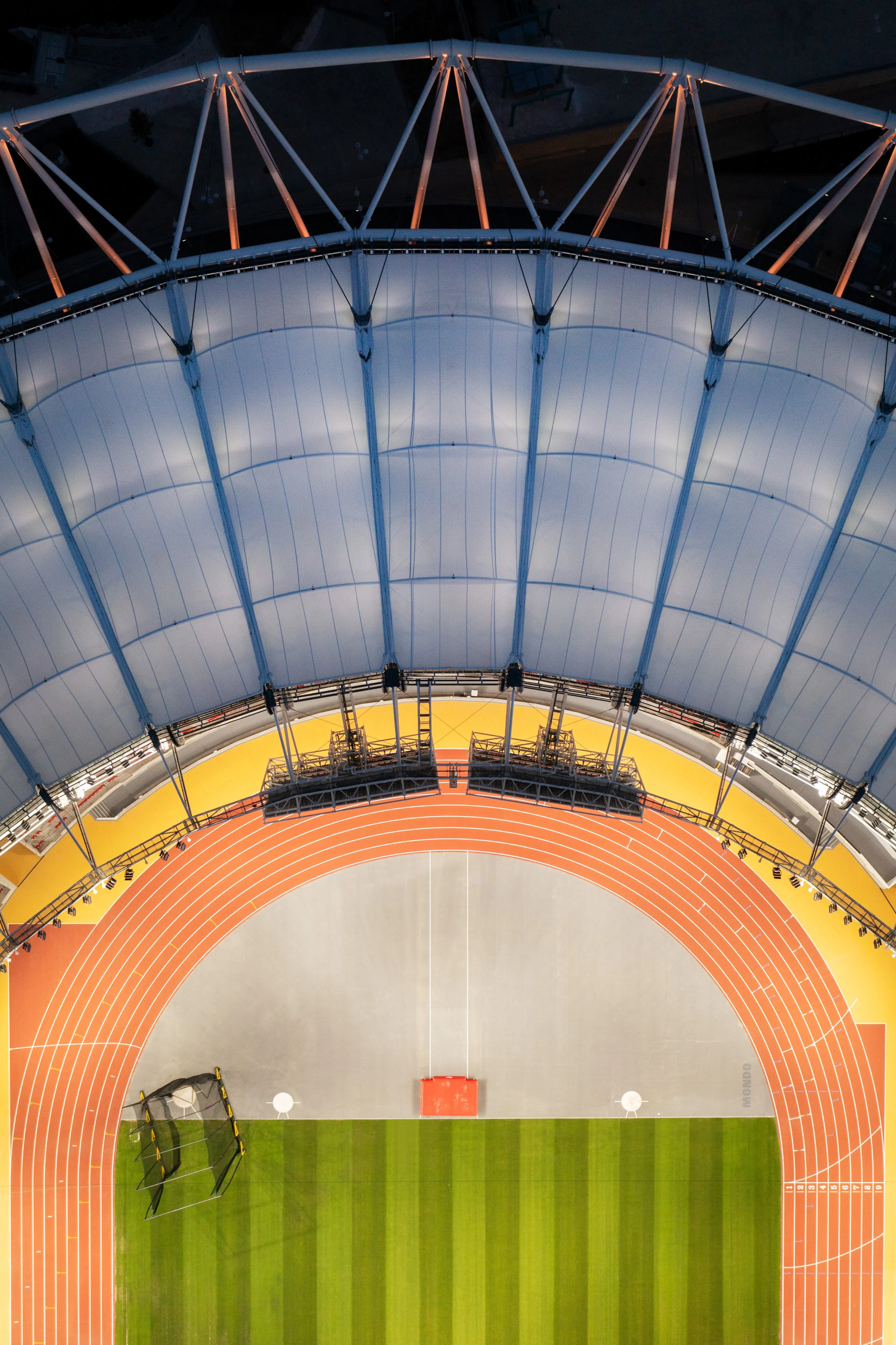 OPEN ARENA | National Athletics Center, Budapest — 28