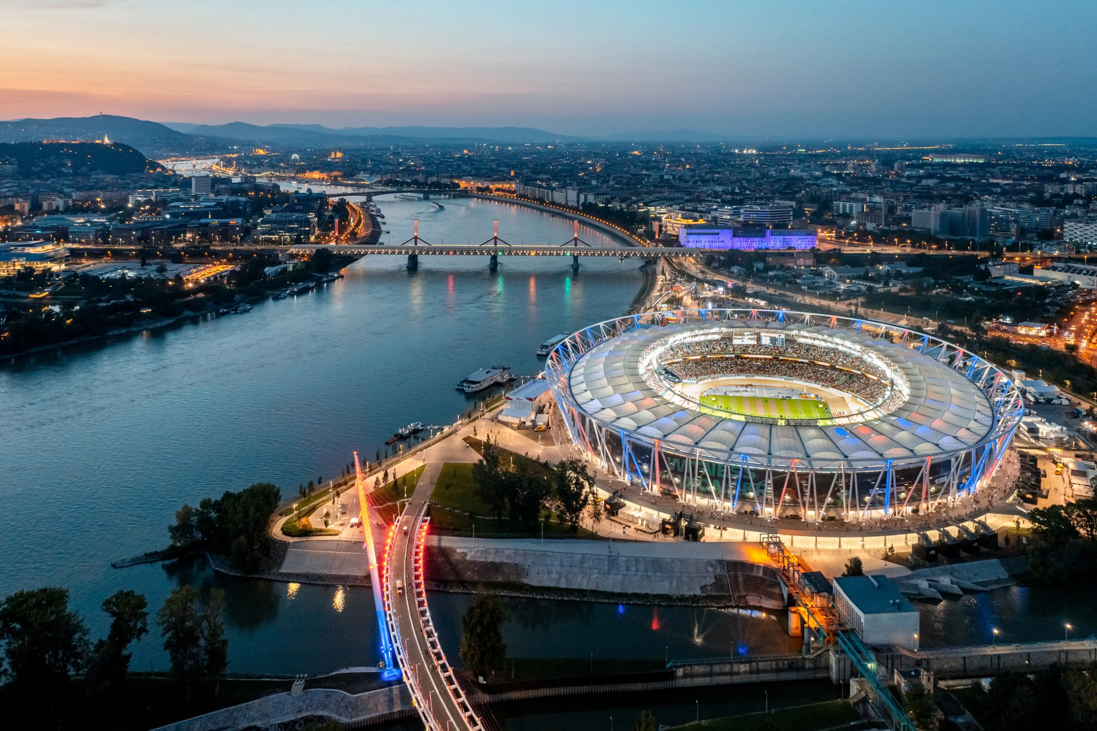 OPEN ARENA | National Athletics Center, Budapest — 34