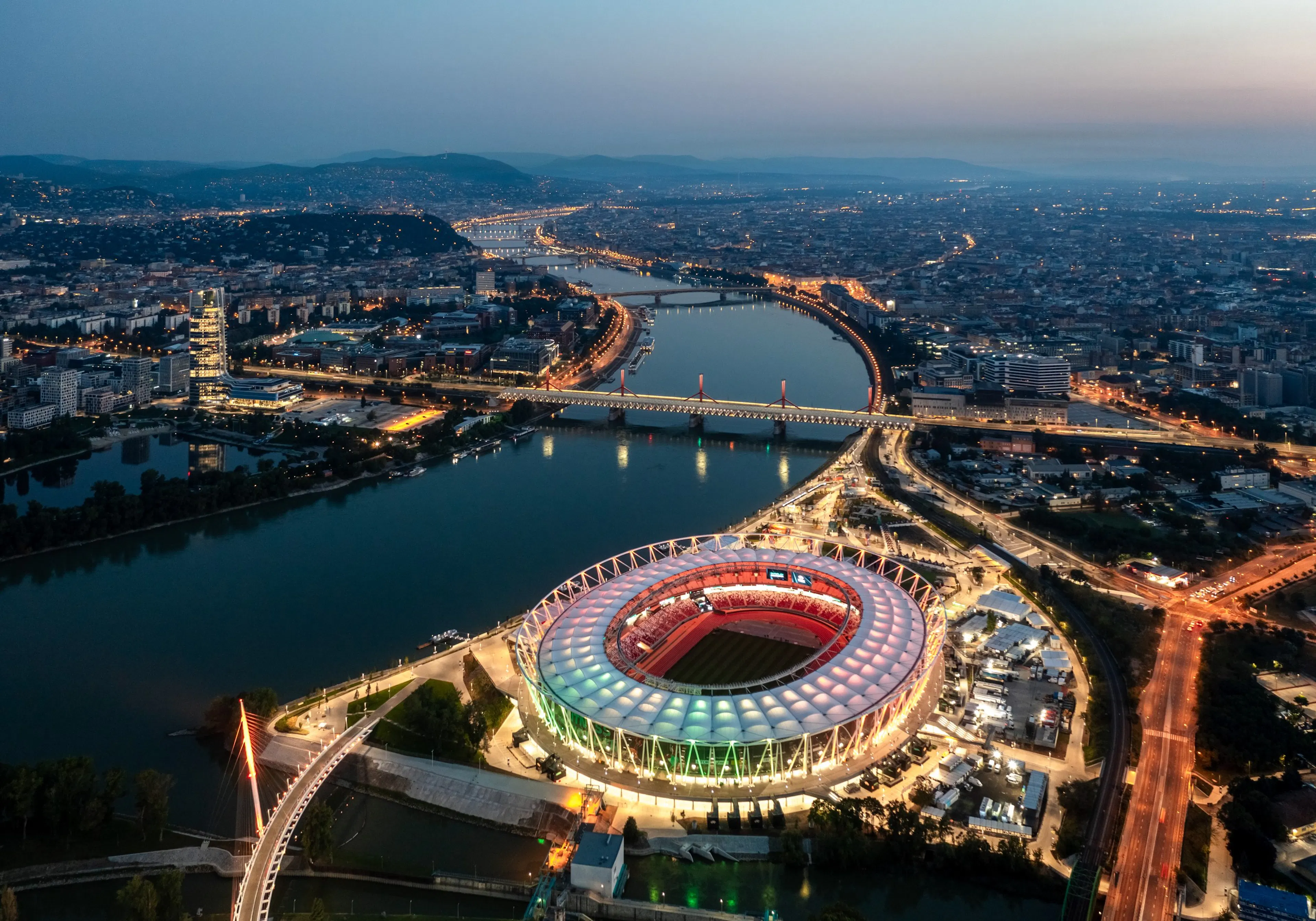 OPEN ARENA | National Athletics Center, Budapest — 36