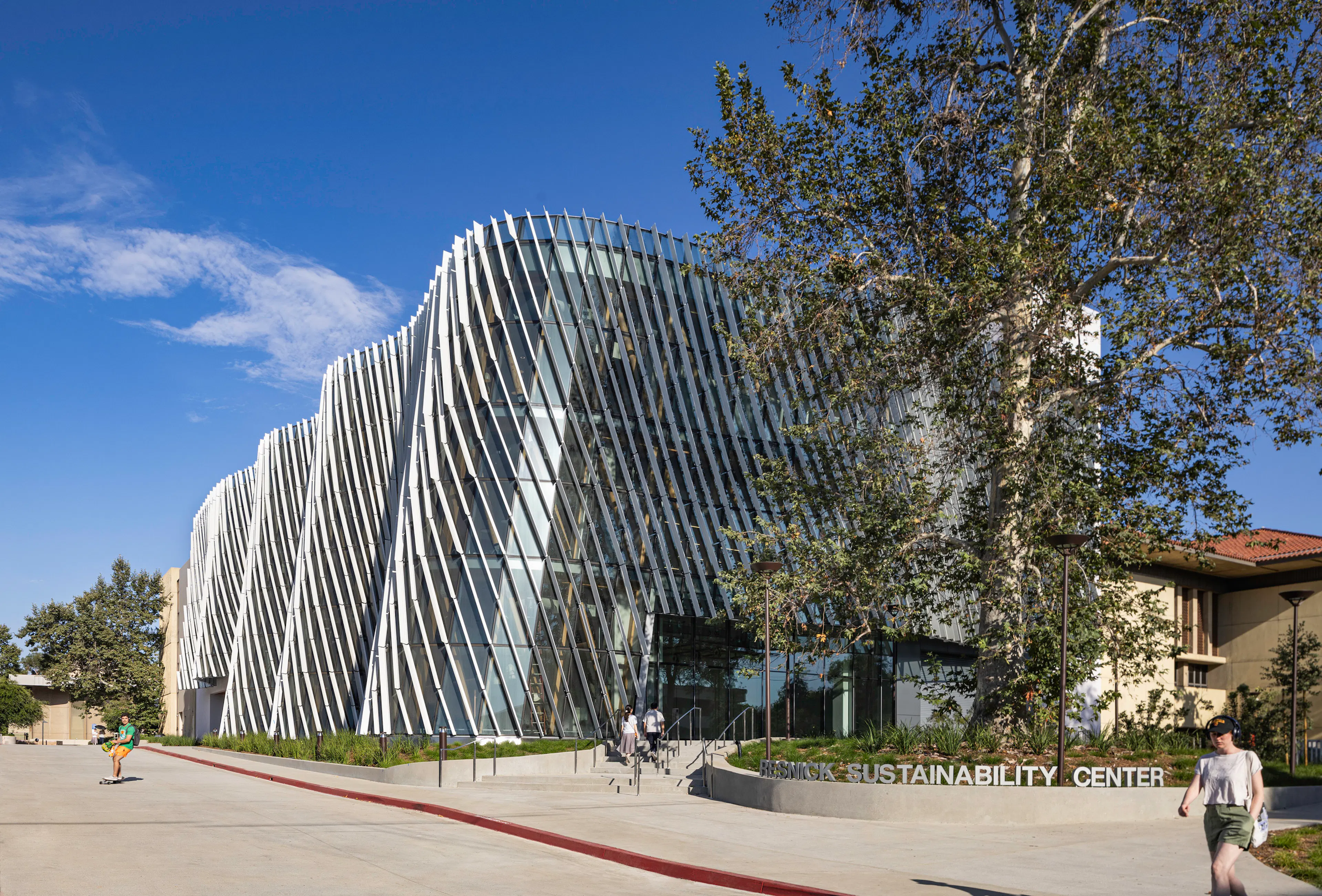 California Institute of Technology Resnick Sustainability Center — 1