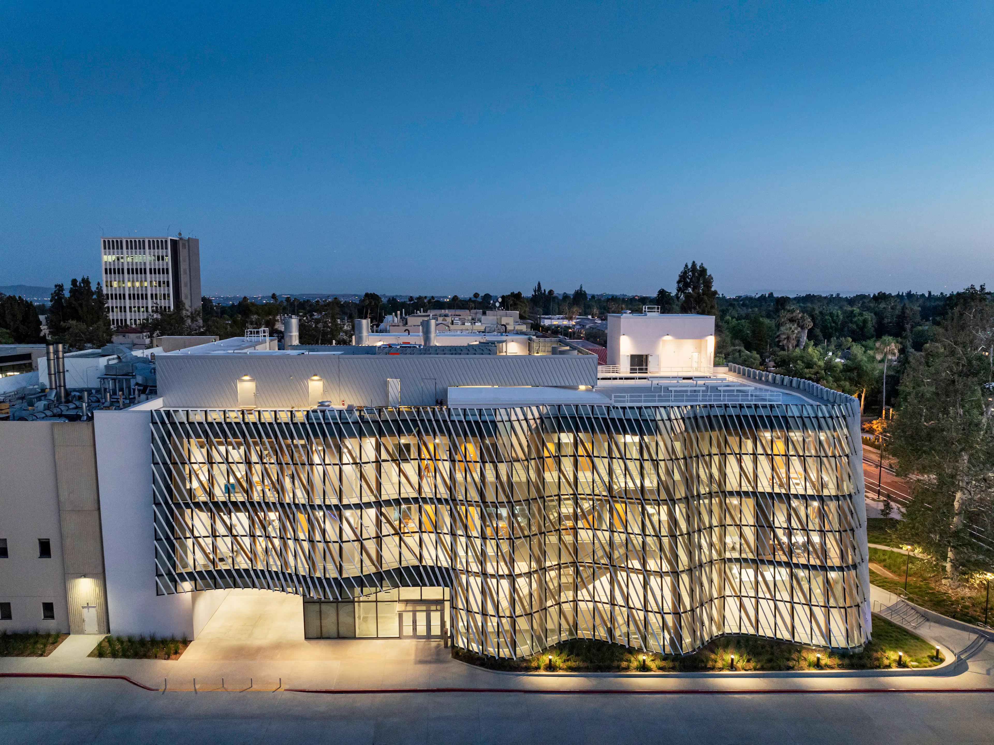 California Institute of Technology Resnick Sustainability Center — 12