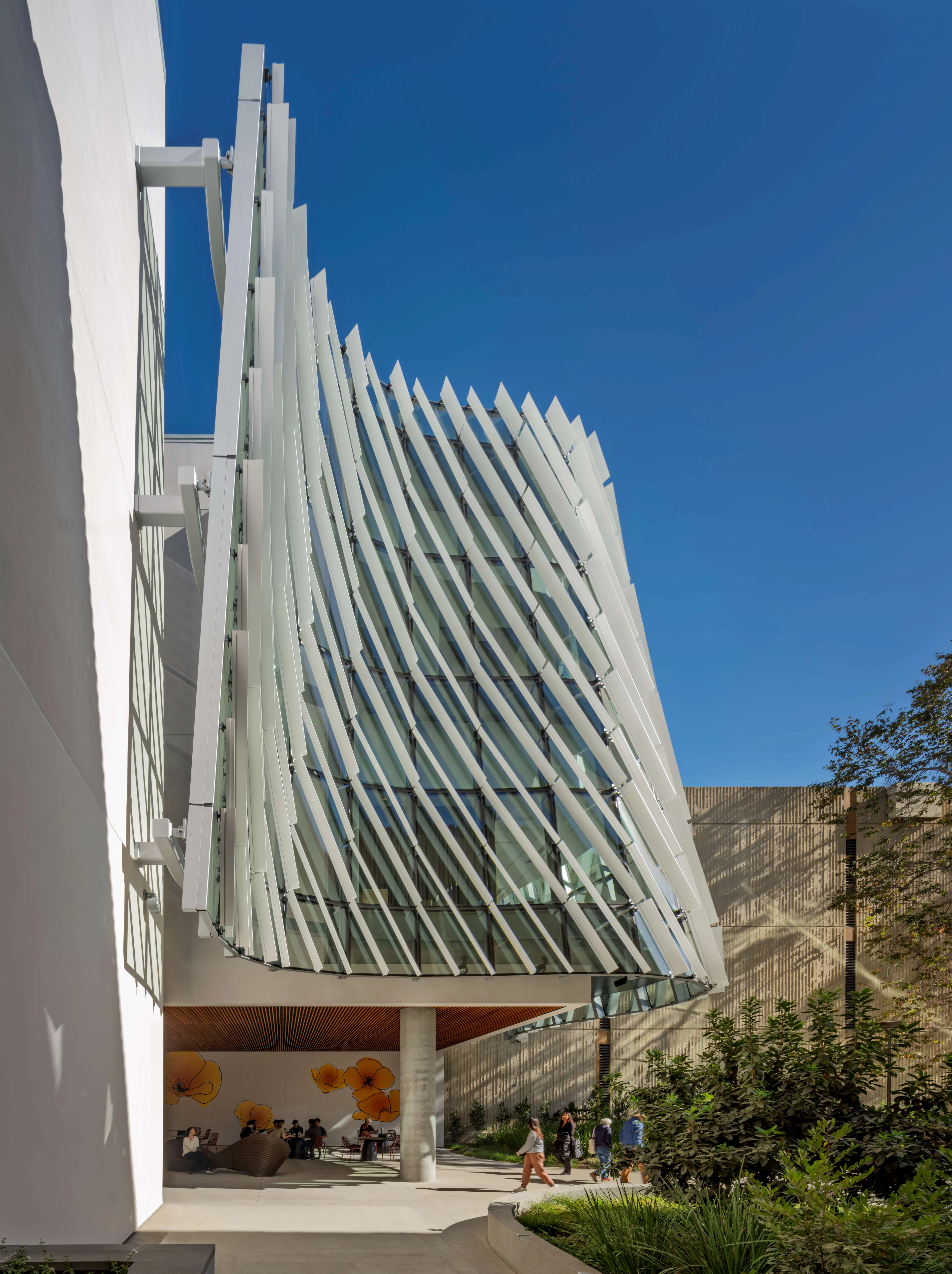 California Institute of Technology Resnick Sustainability Center — 2