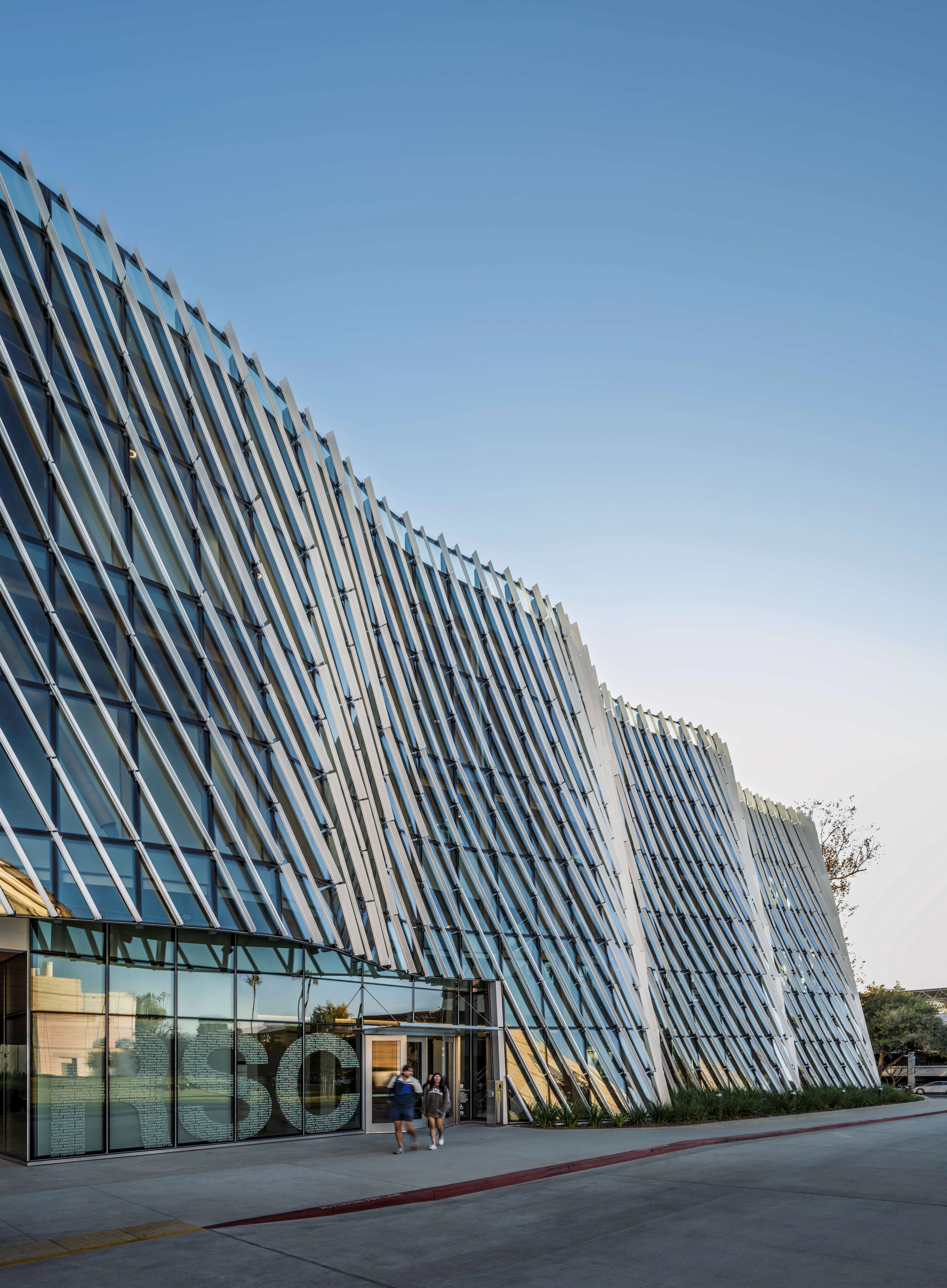 California Institute of Technology Resnick Sustainability Center — 9