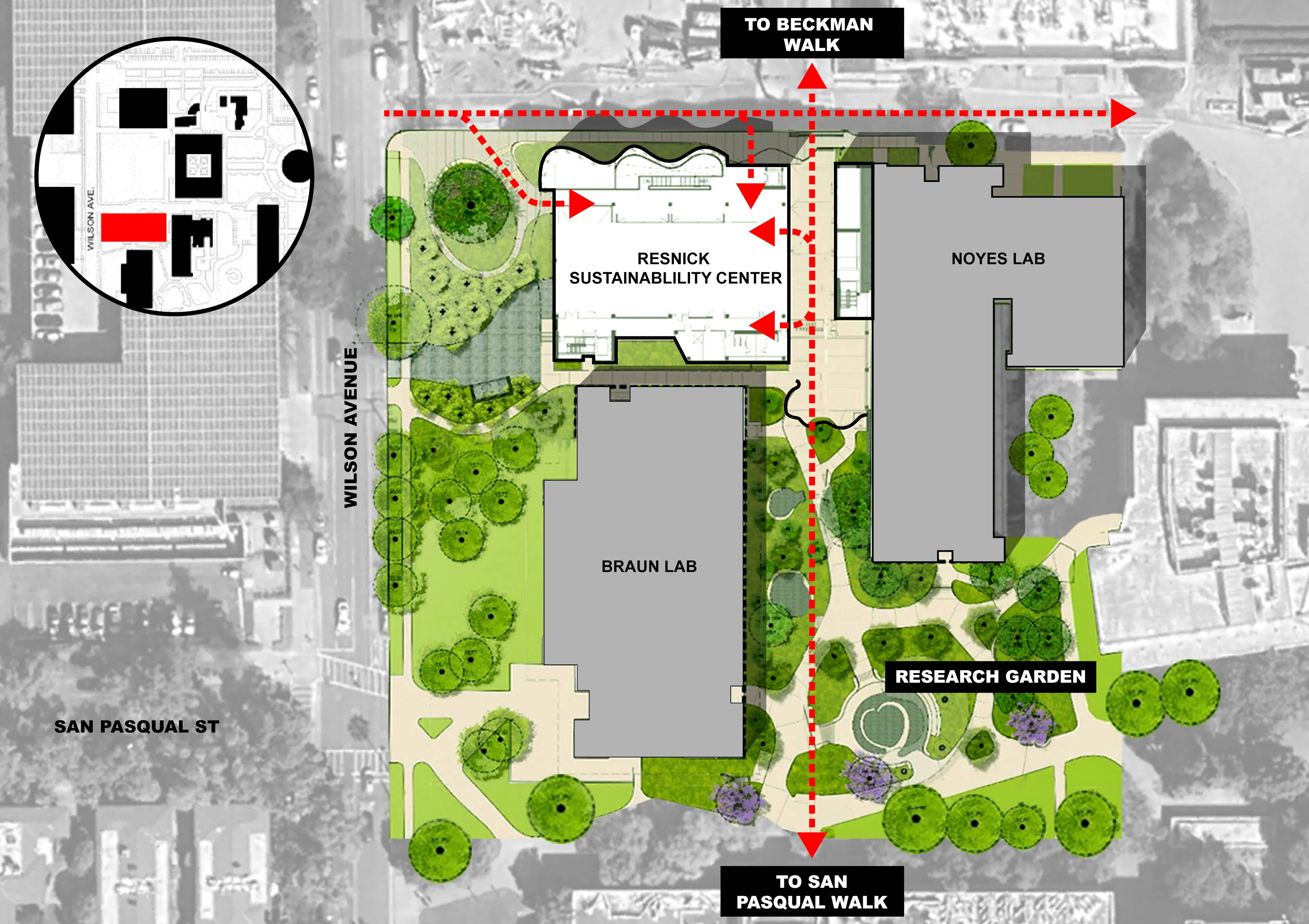 California Institute of Technology Resnick Sustainability Center — 14