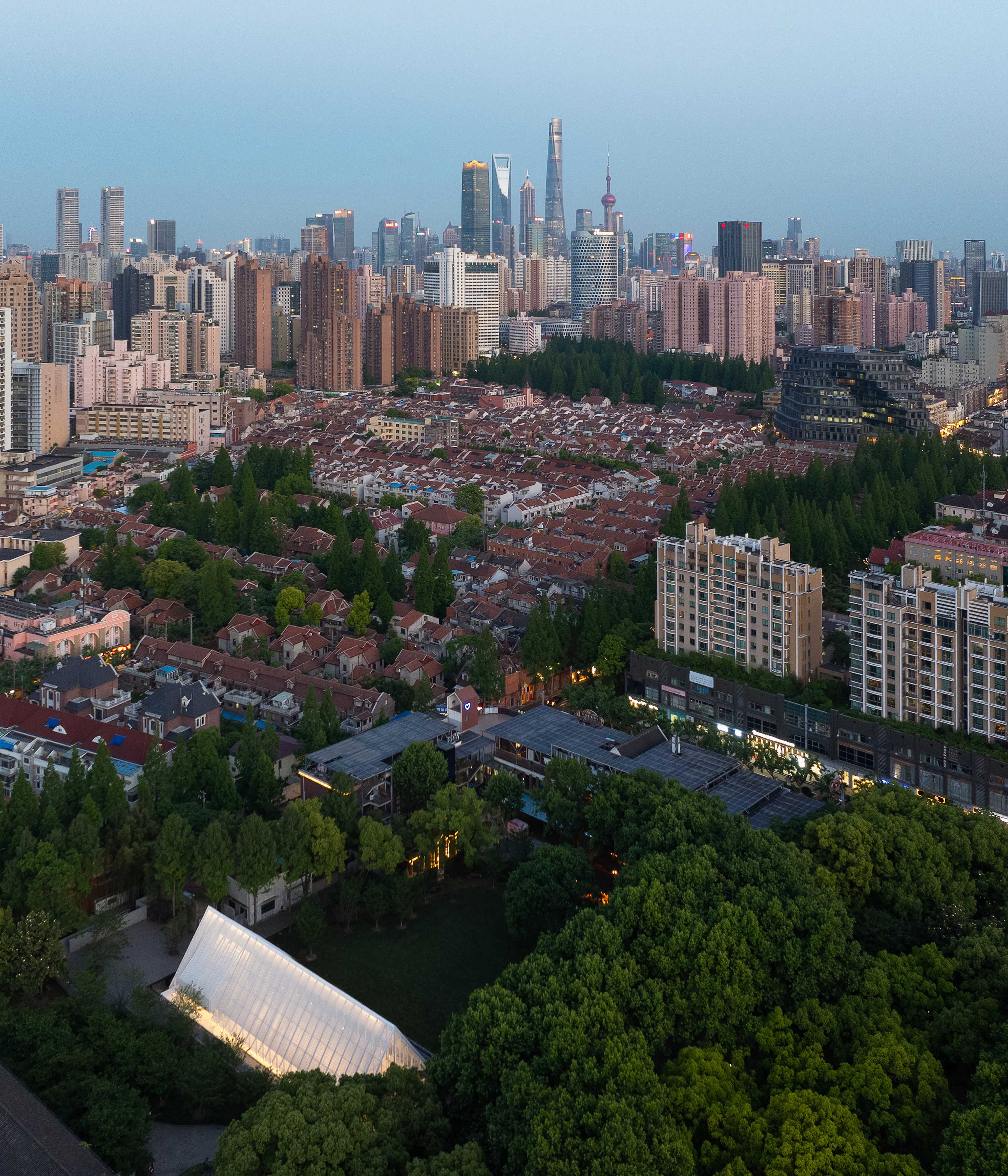 The Breeze Hall—Between the sacred and the mundane — 6