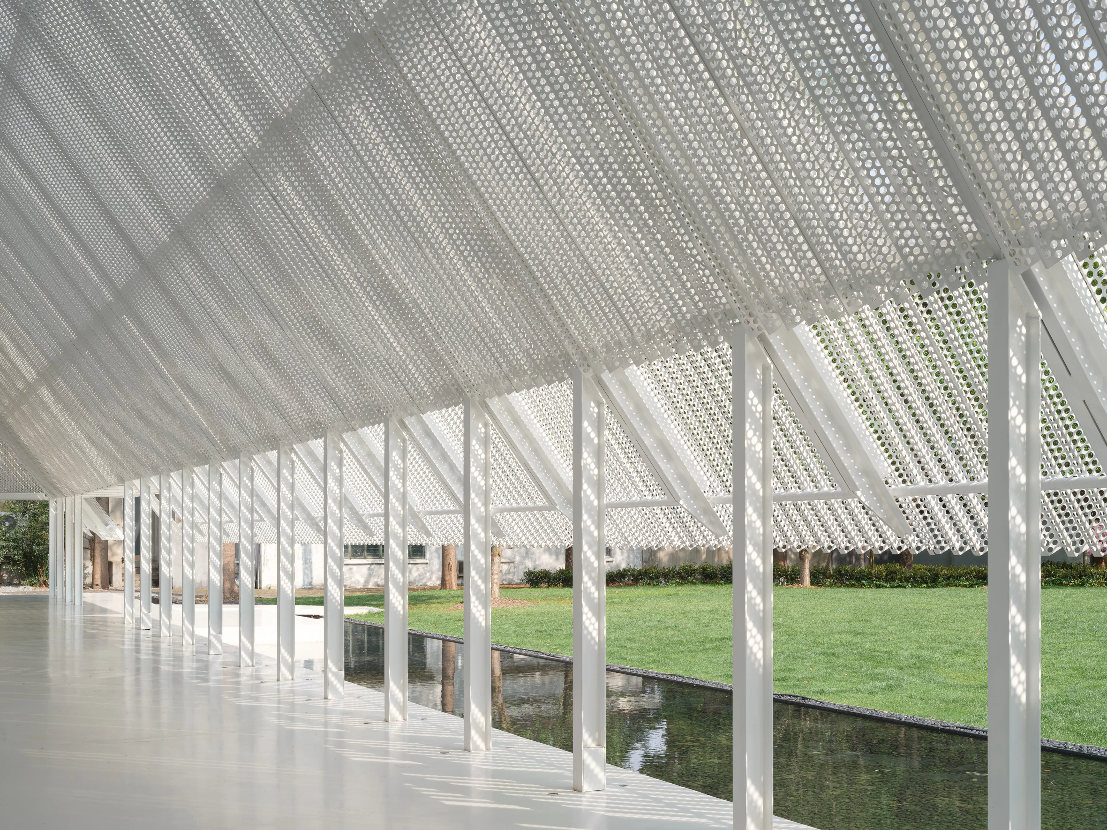 The Breeze Hall—Between the sacred and the mundane — 12