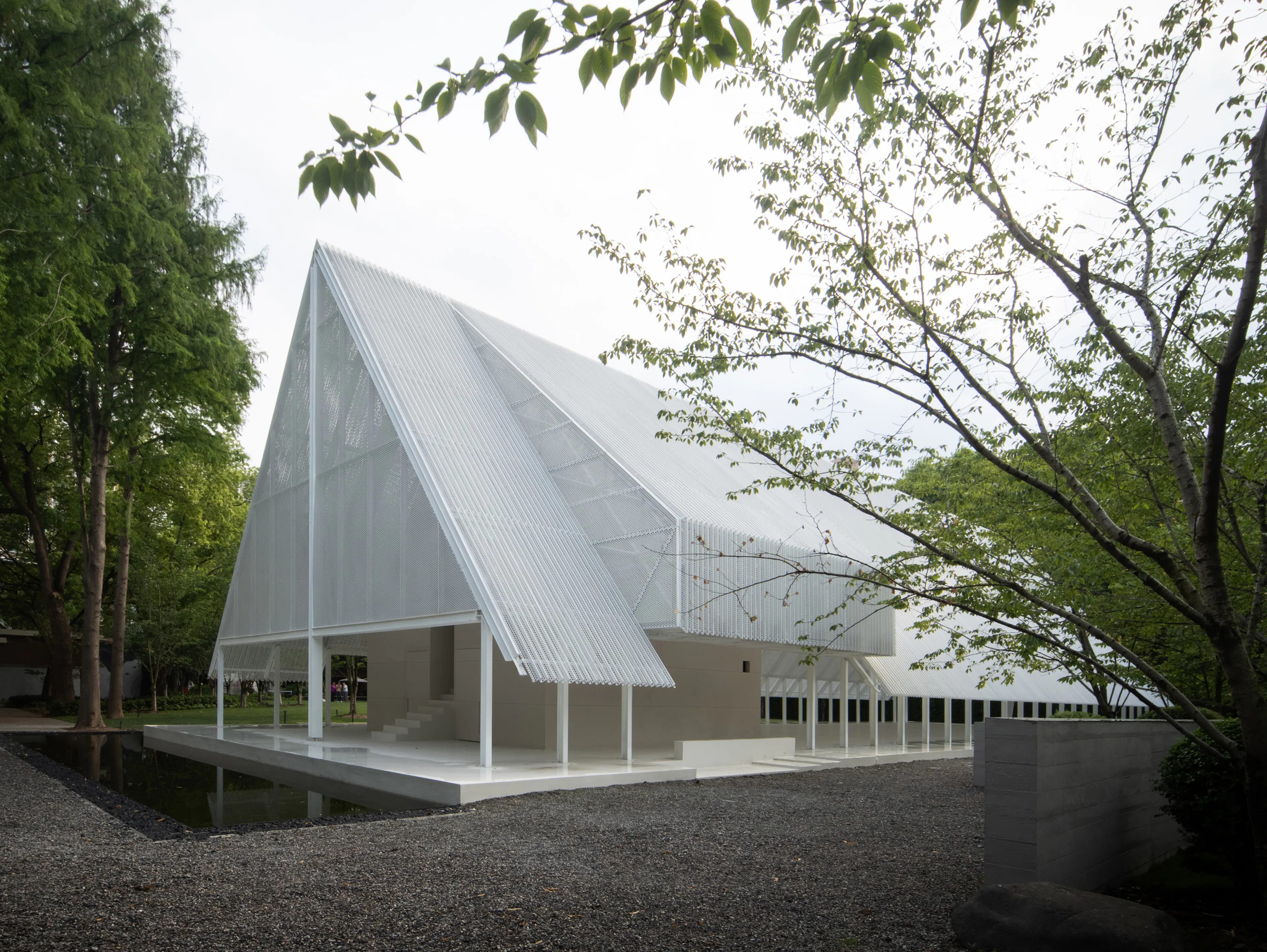 The Breeze Hall—Between the sacred and the mundane