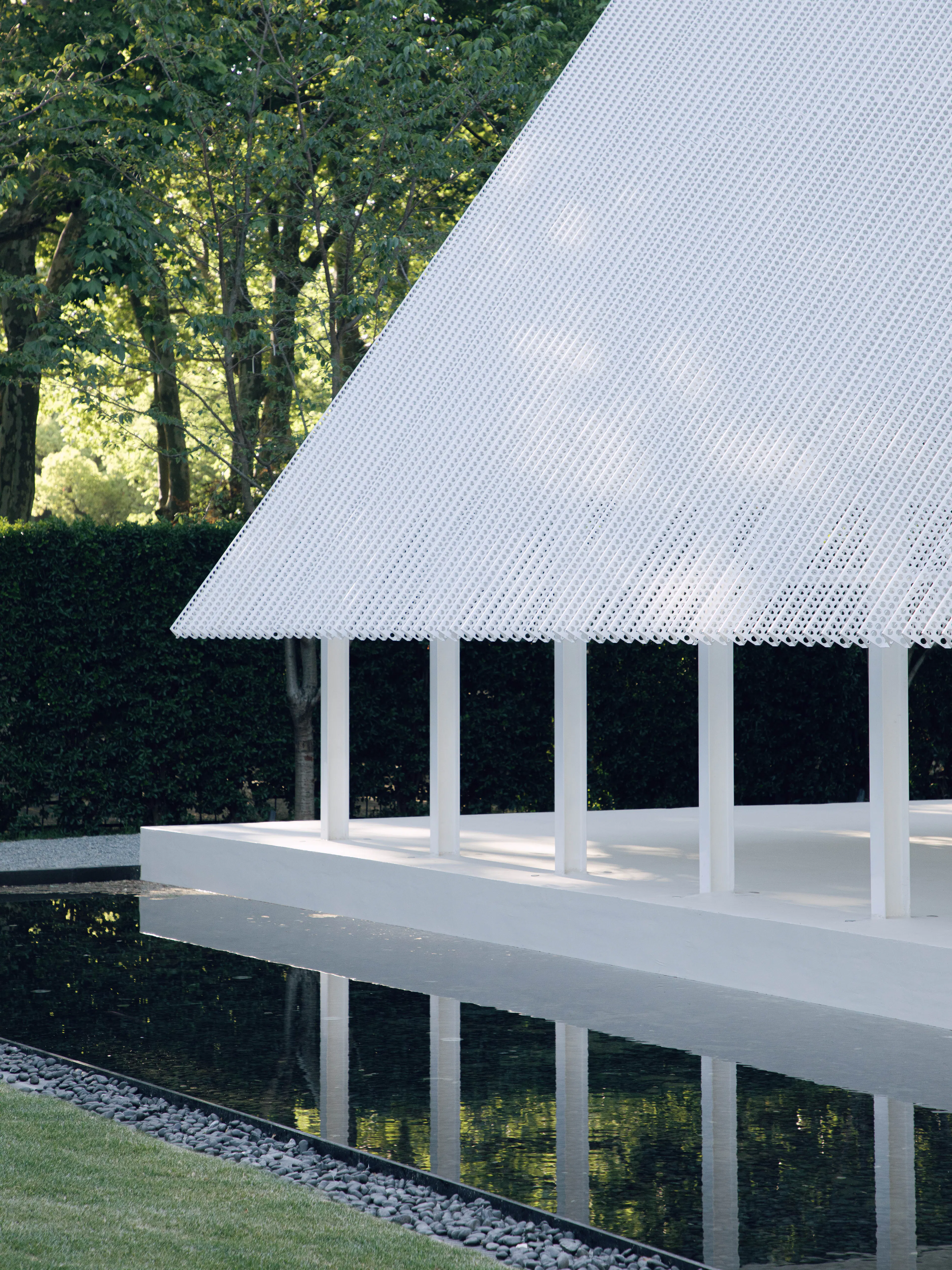 The Breeze Hall—Between the sacred and the mundane — 20