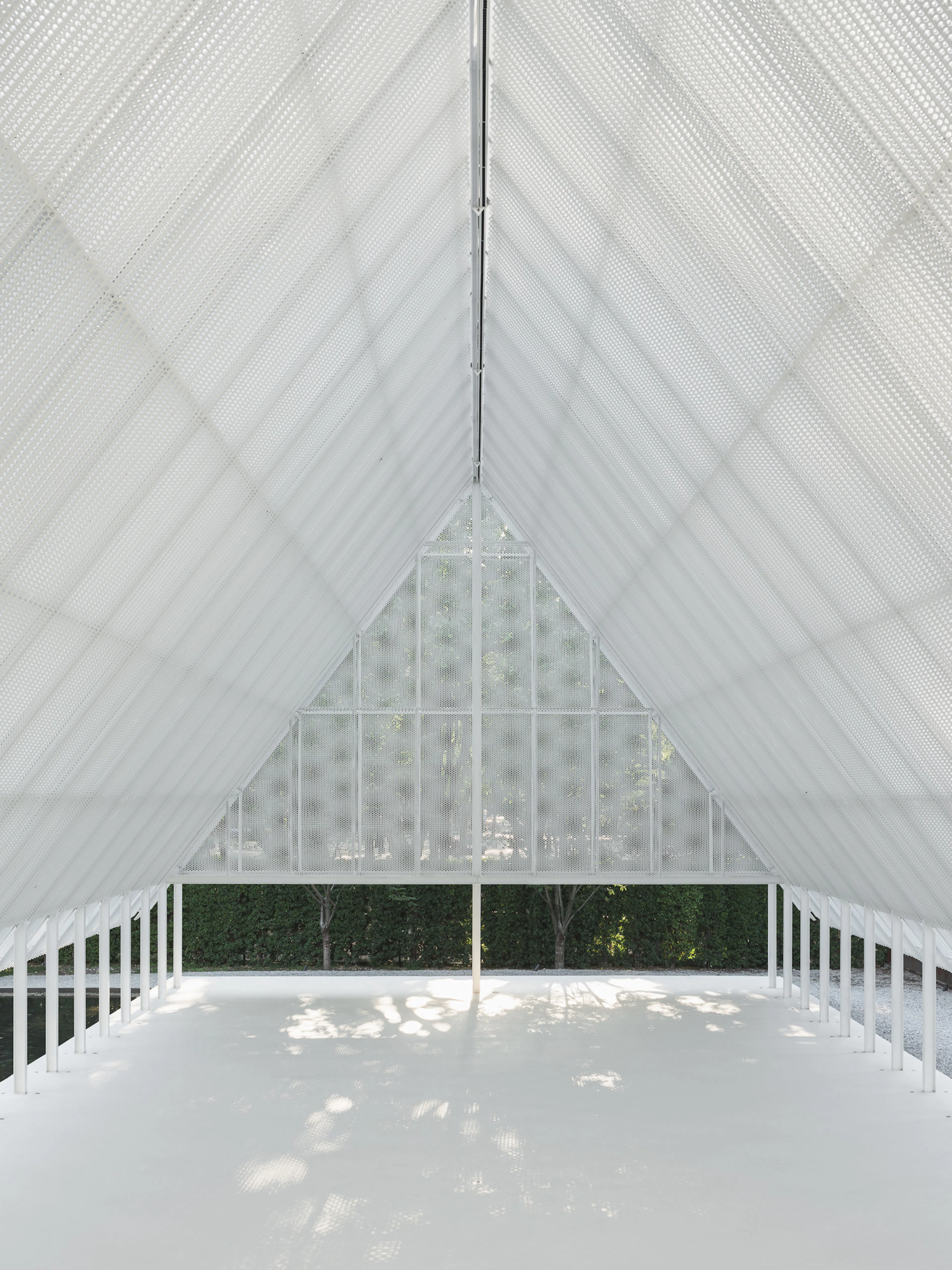 The Breeze Hall—Between the sacred and the mundane — 21