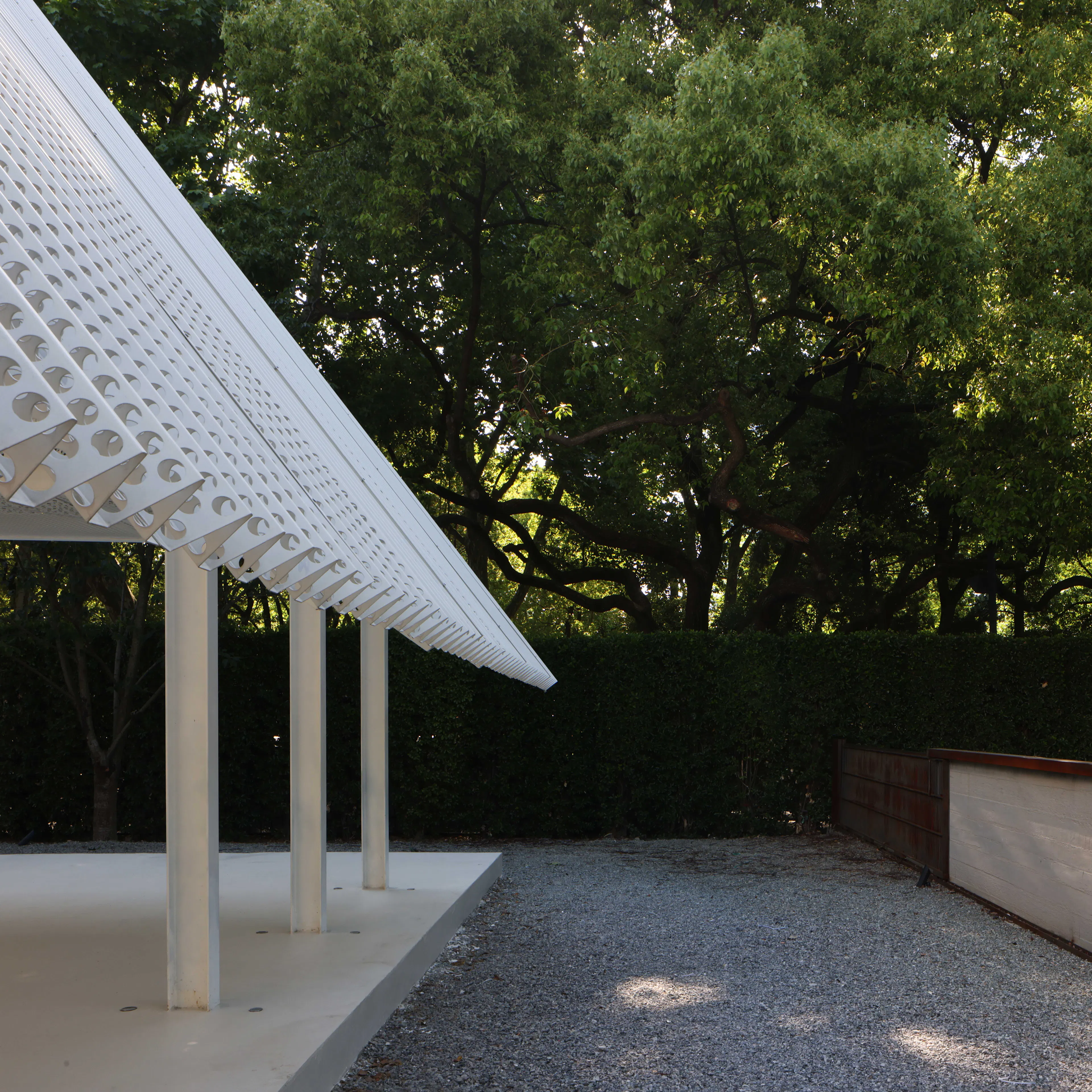 The Breeze Hall—Between the sacred and the mundane — 31