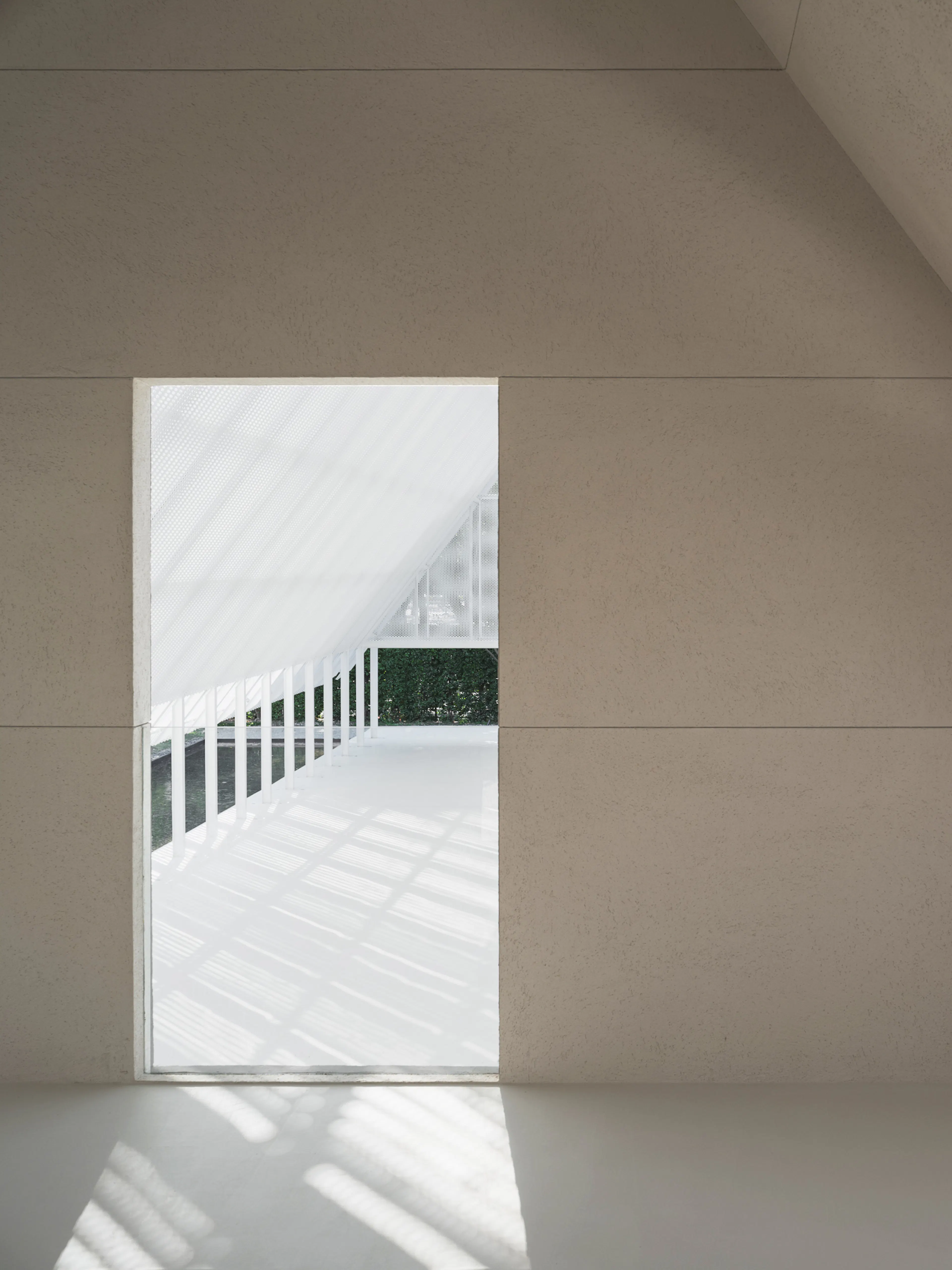 The Breeze Hall—Between the sacred and the mundane — 38