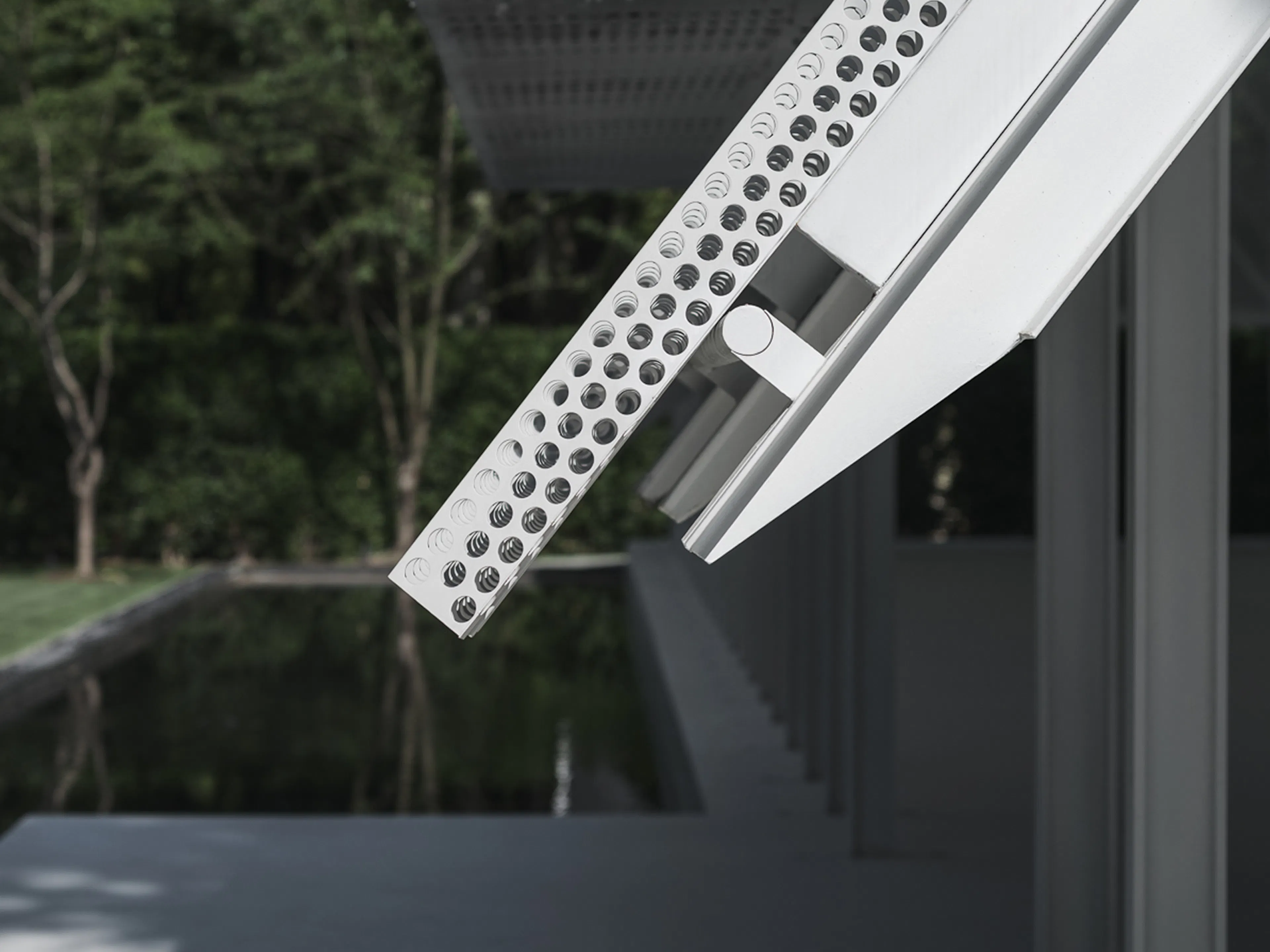 The Breeze Hall—Between the sacred and the mundane — 41