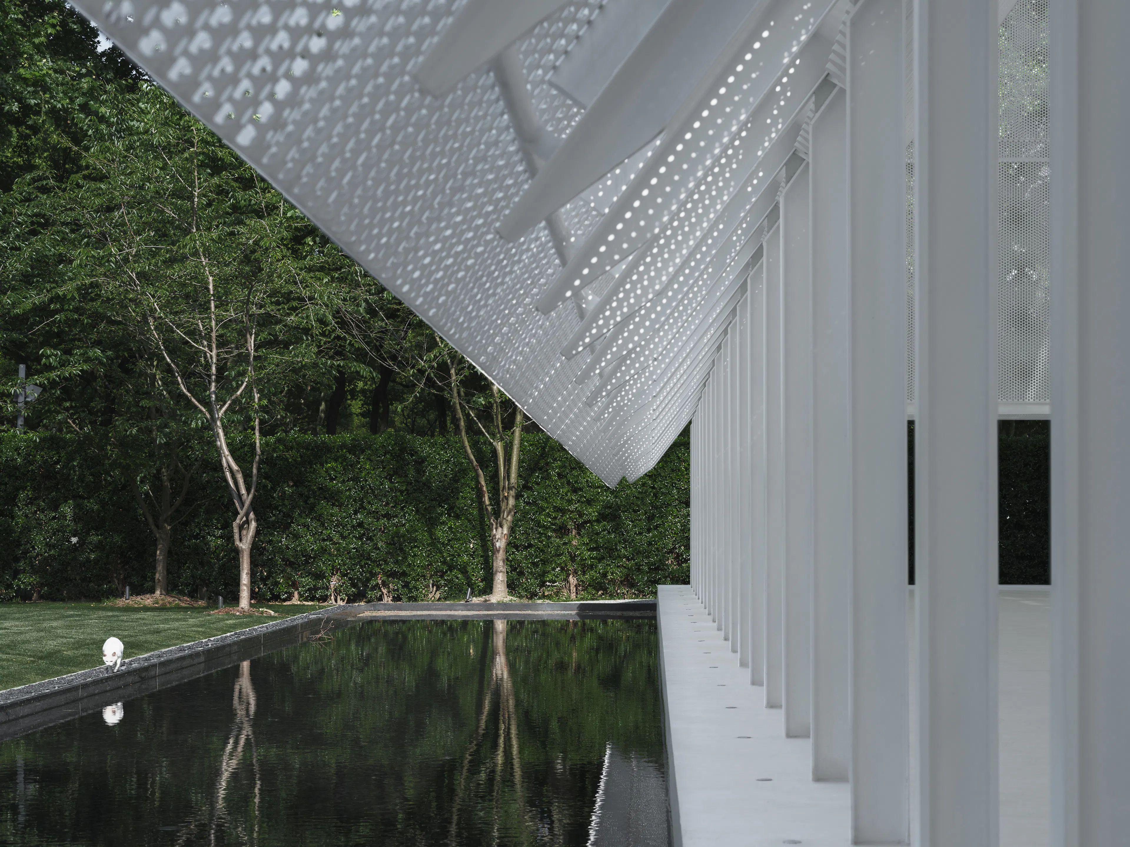 The Breeze Hall—Between the sacred and the mundane — 43