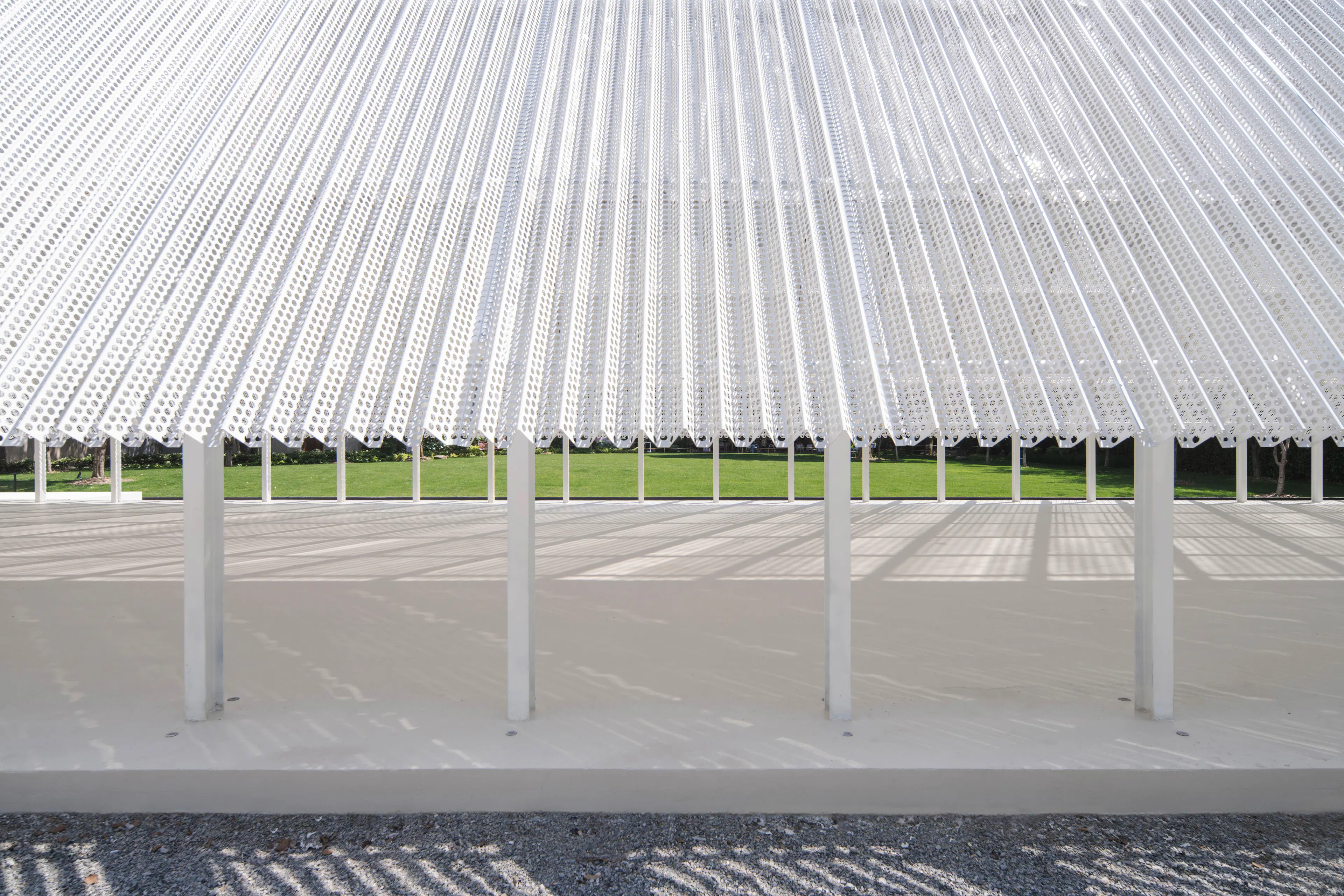 The Breeze Hall—Between the sacred and the mundane — 47