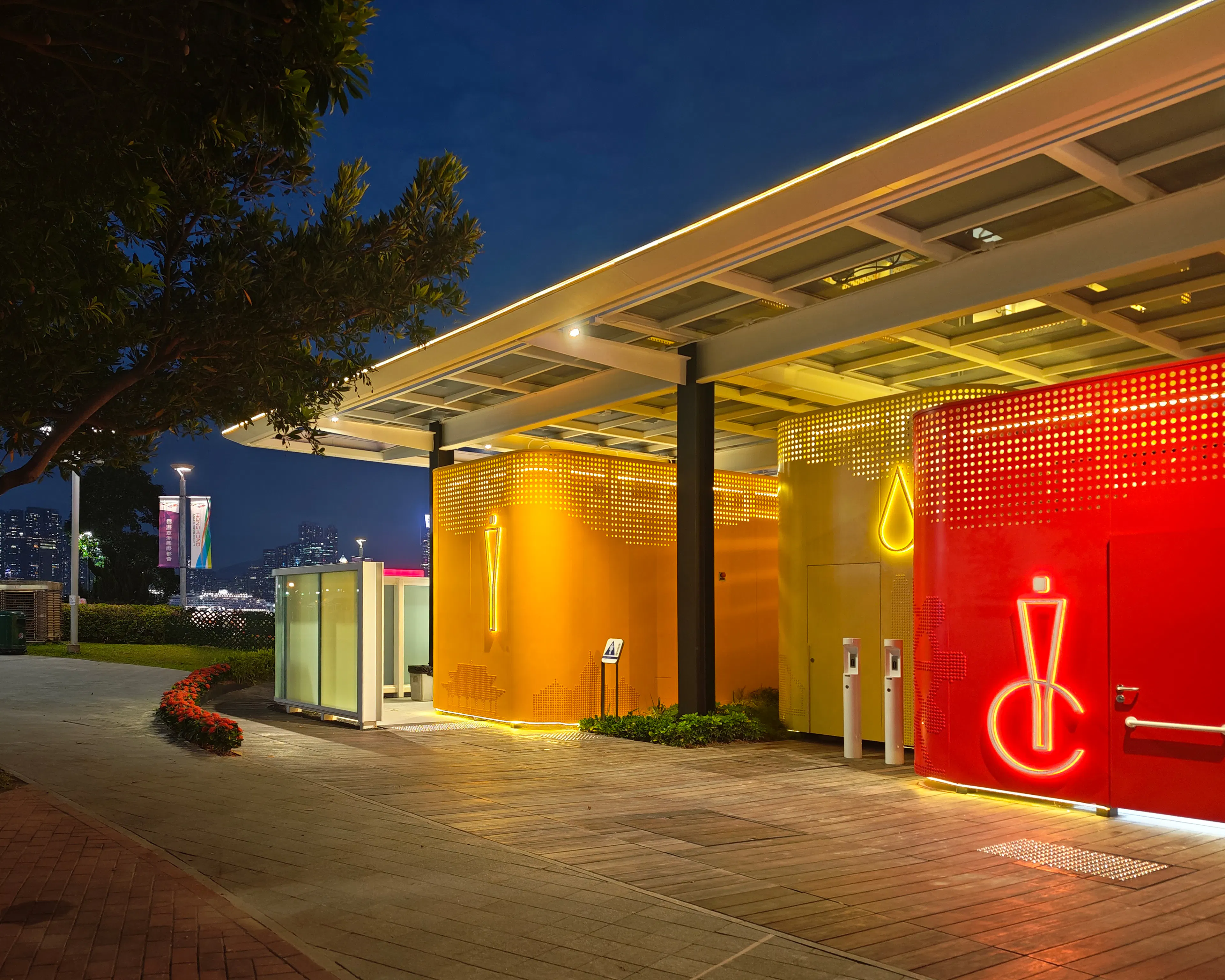 Tamar Toilet Advancement — 6