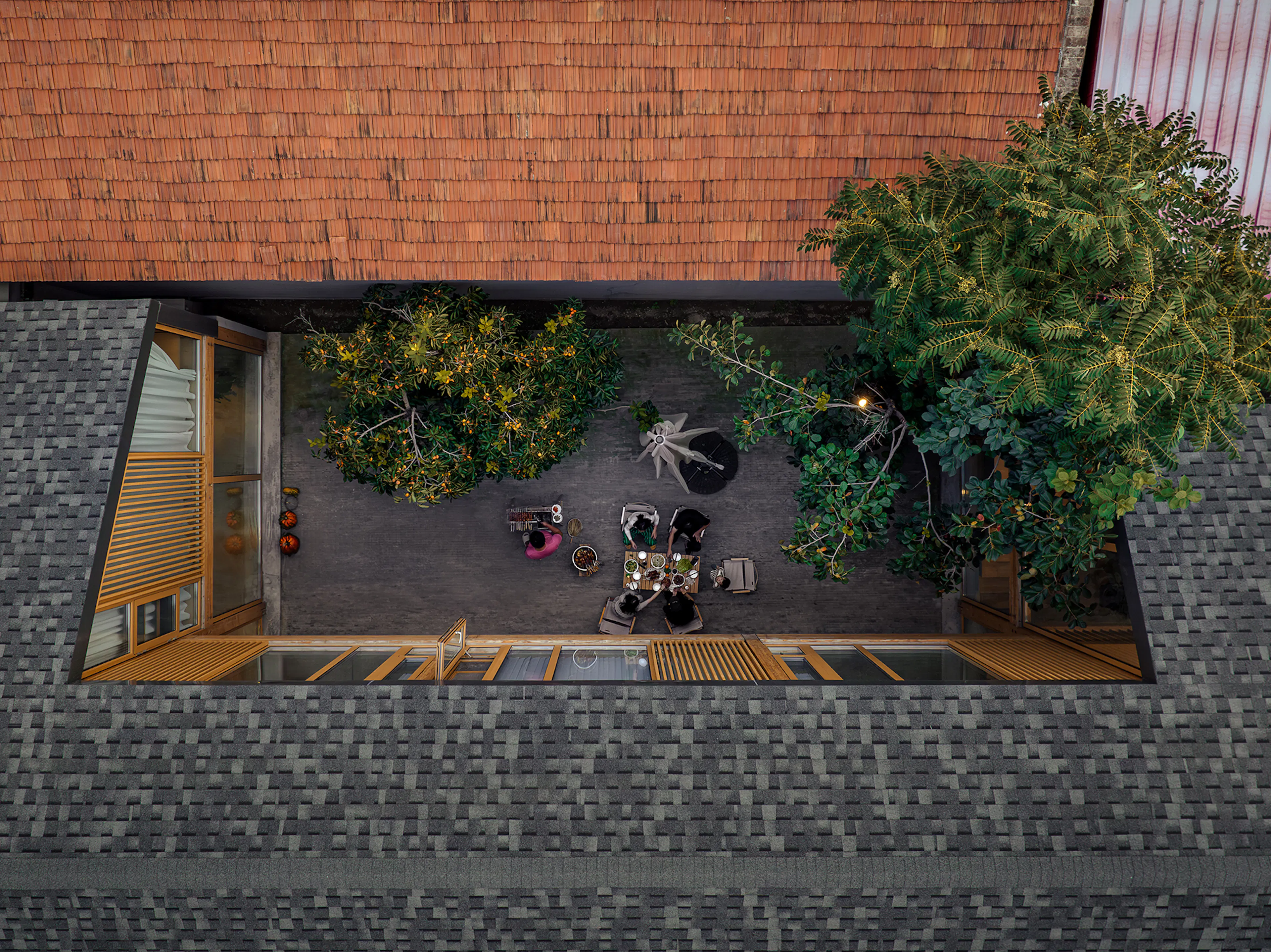 Dingshi Logistics Office Building — 6