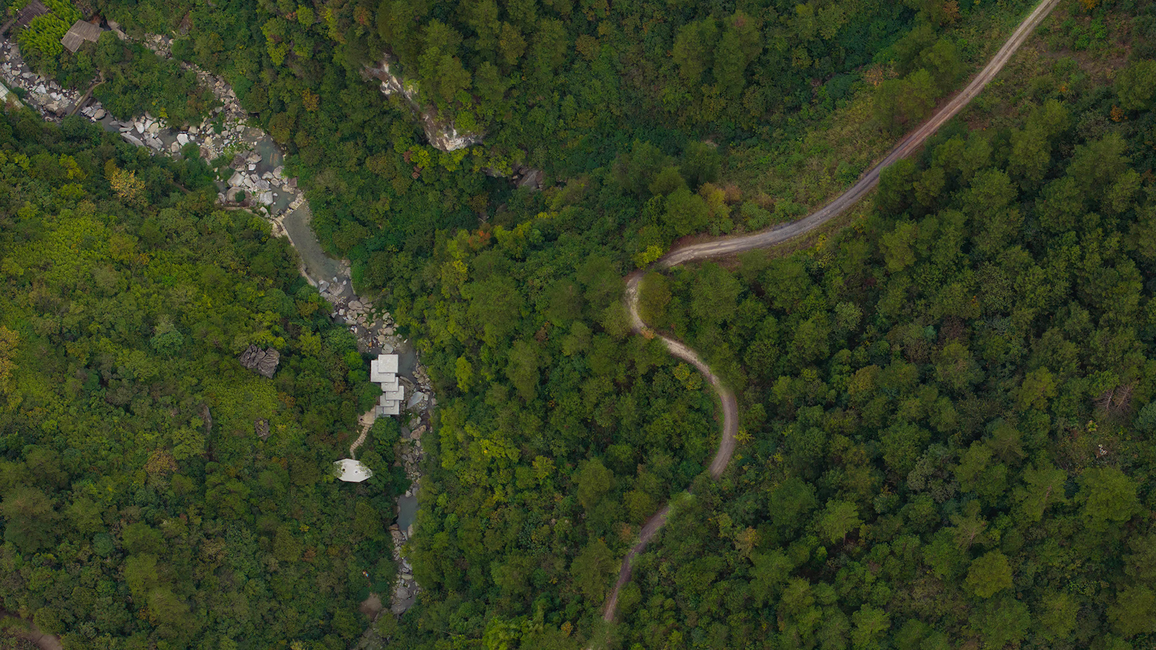 The Stone Pavilions — 4