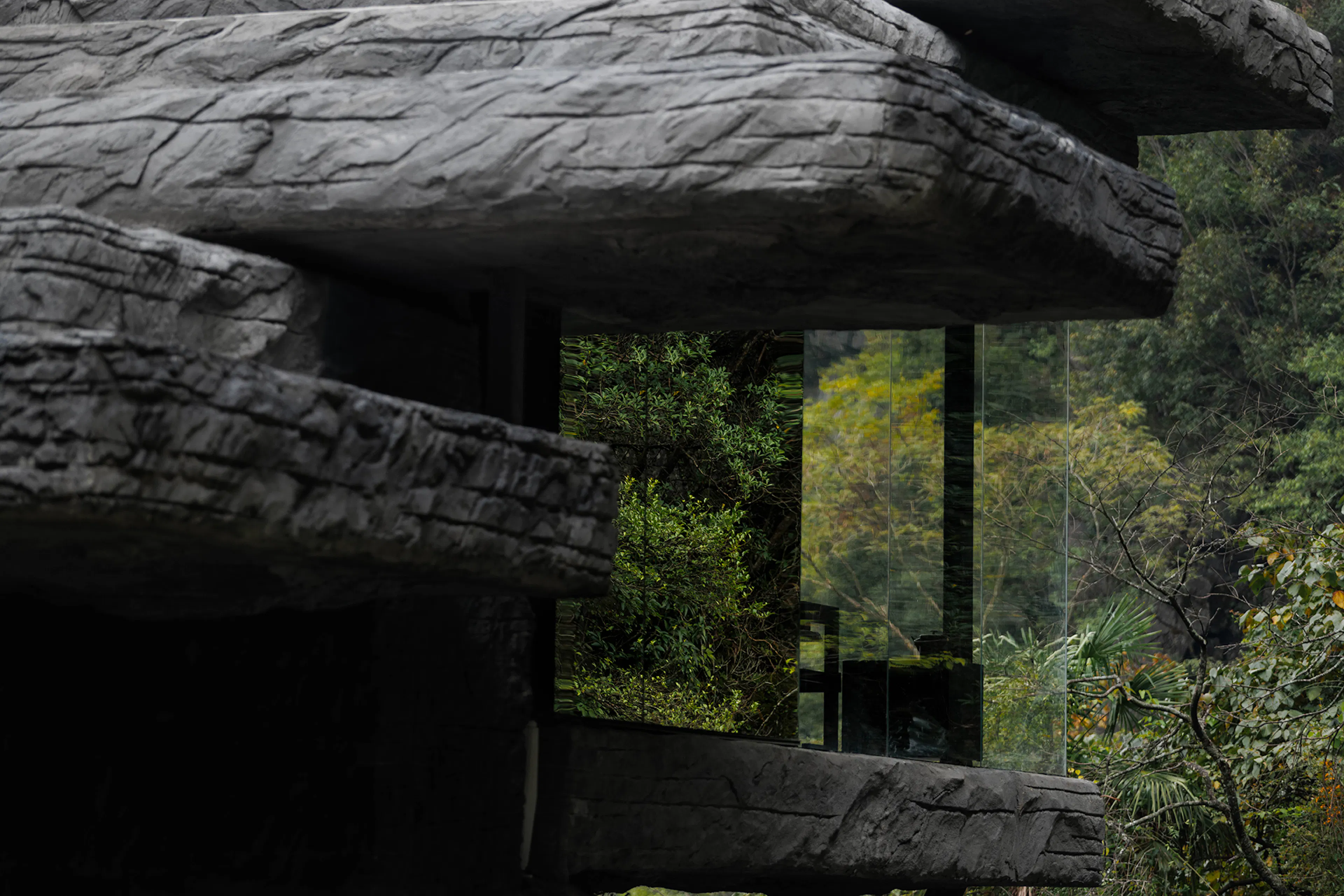 The Stone Pavilions — 8