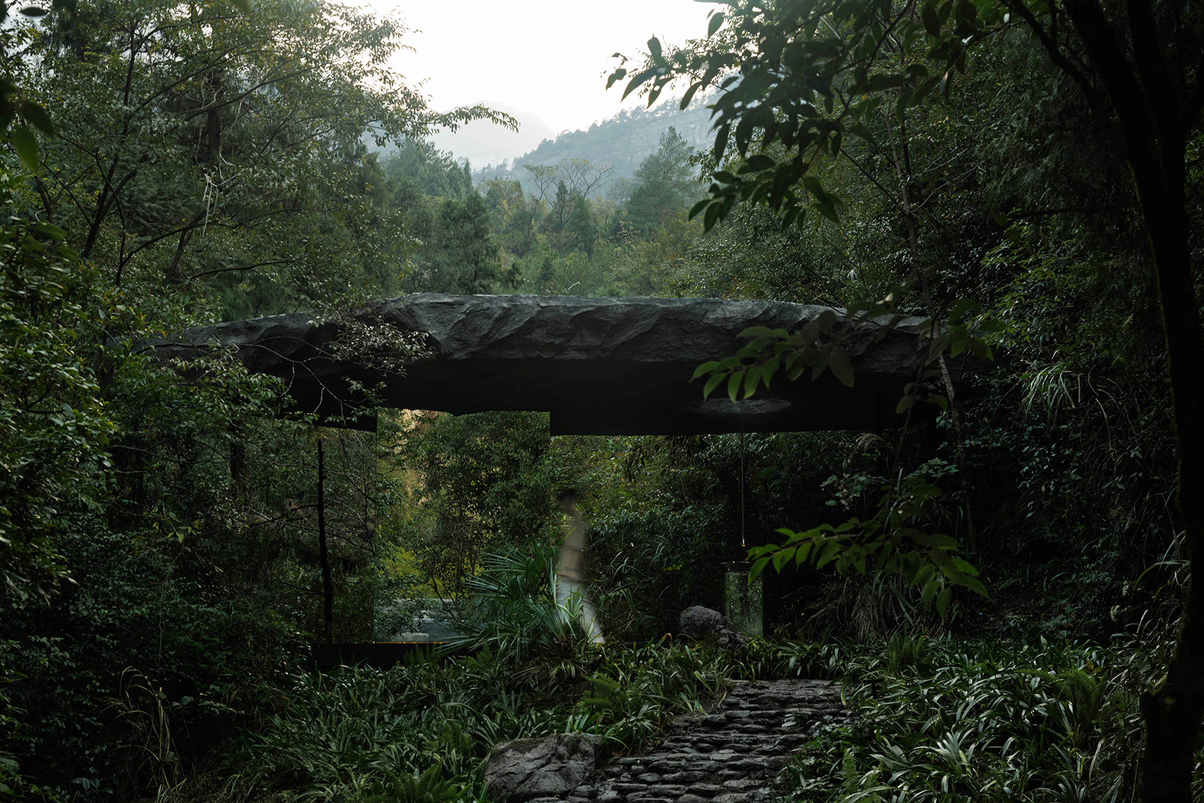 The Stone Pavilions — 11