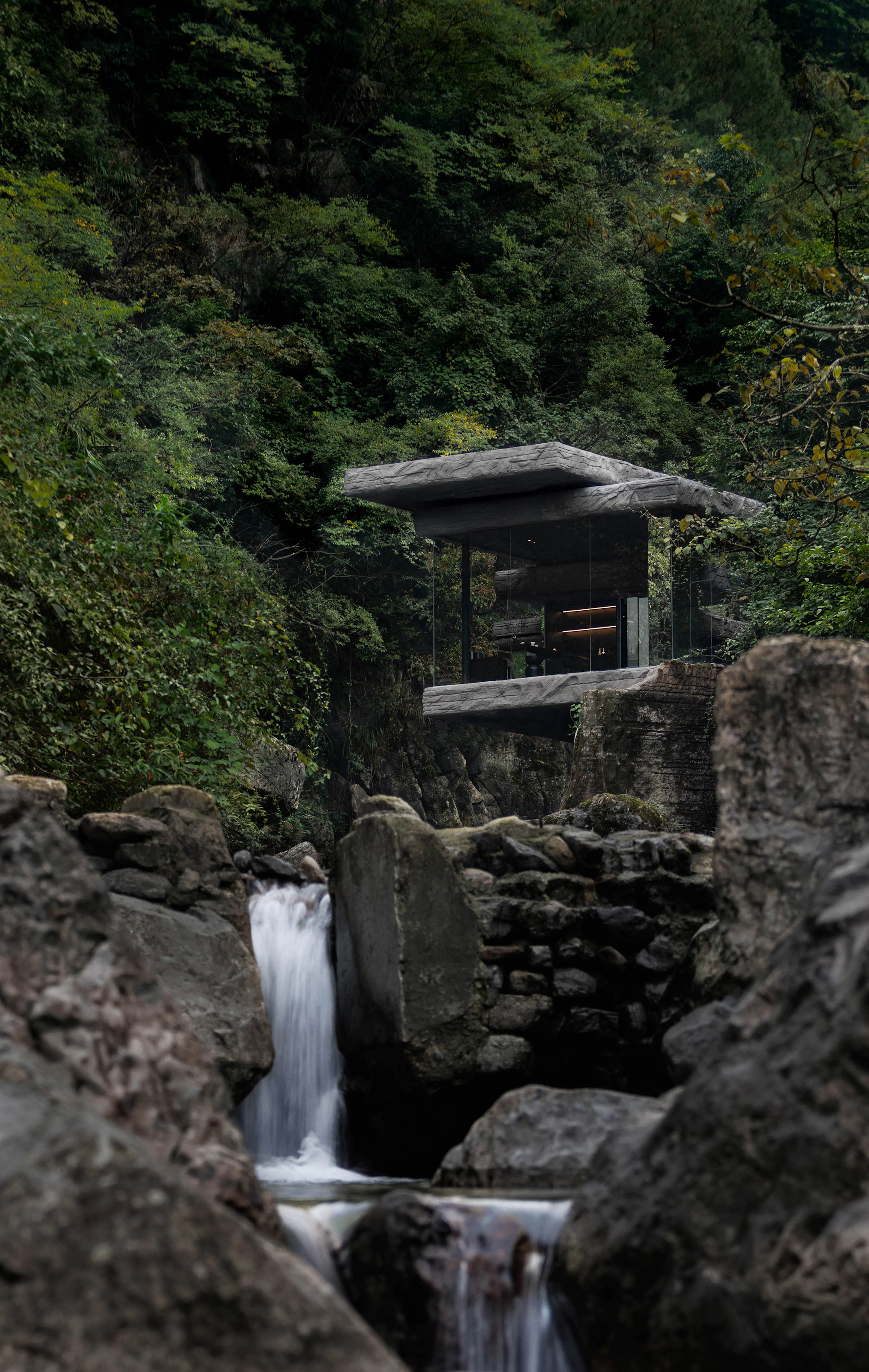 The Stone Pavilions — 15