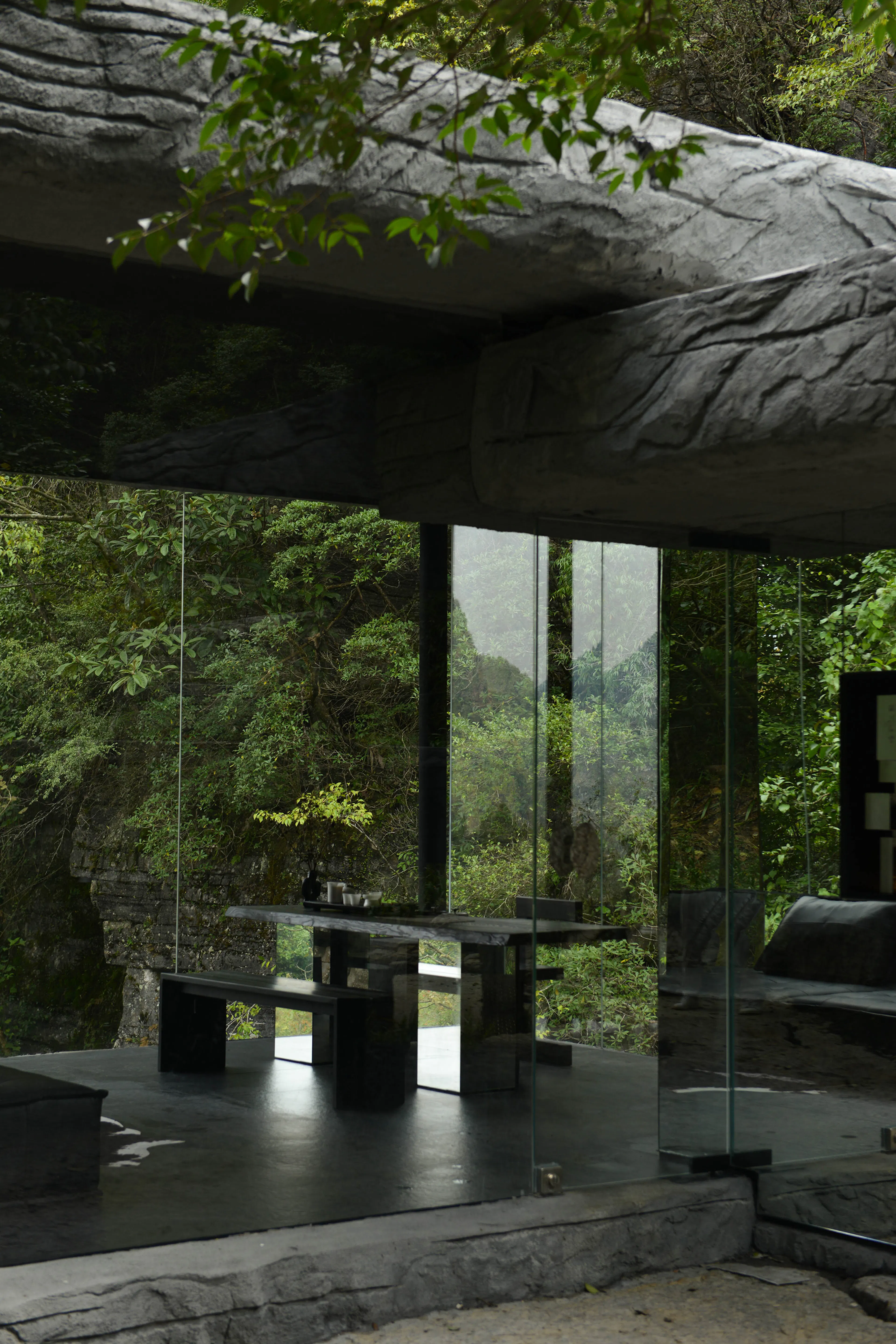 The Stone Pavilions — 20