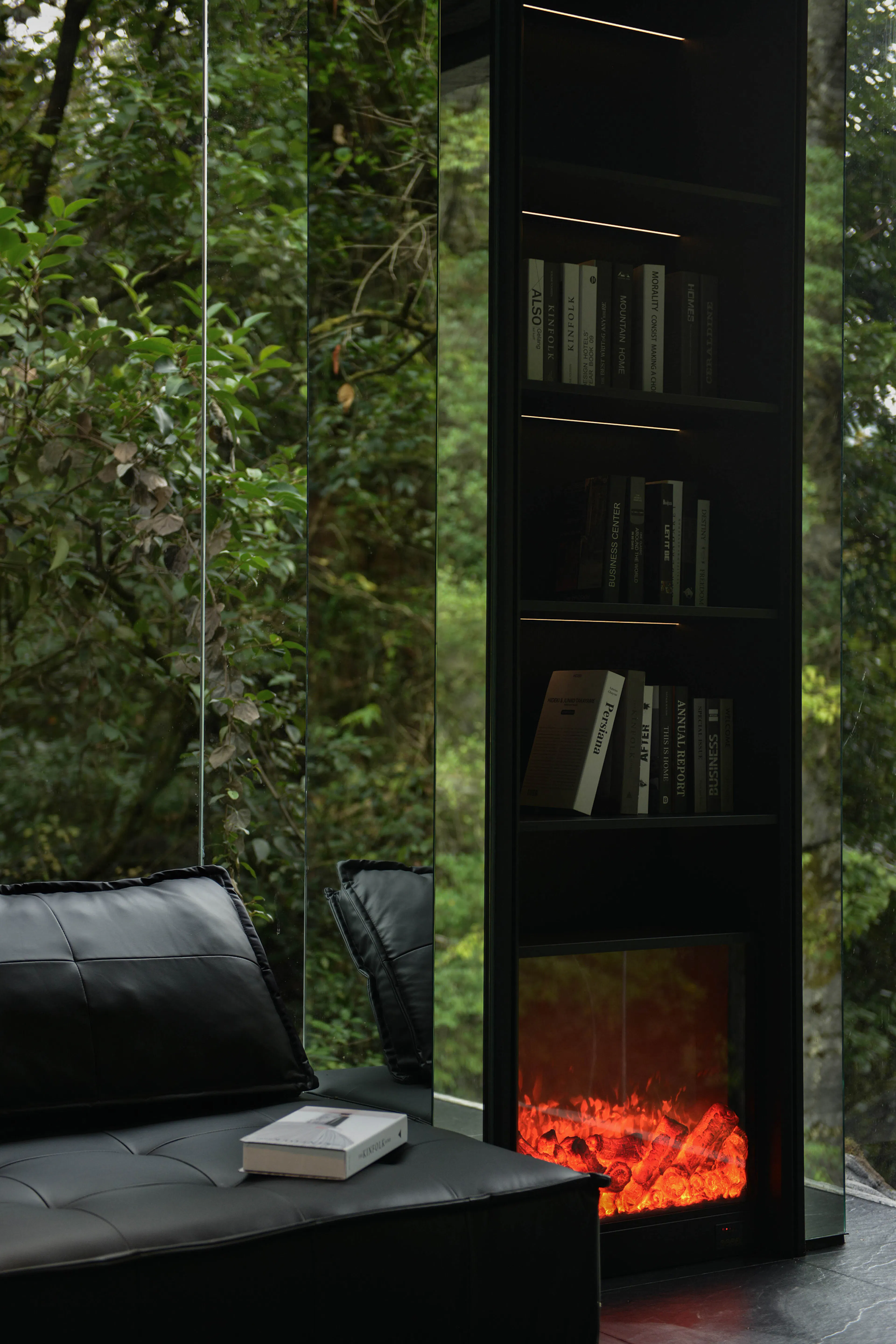 The Stone Pavilions — 19