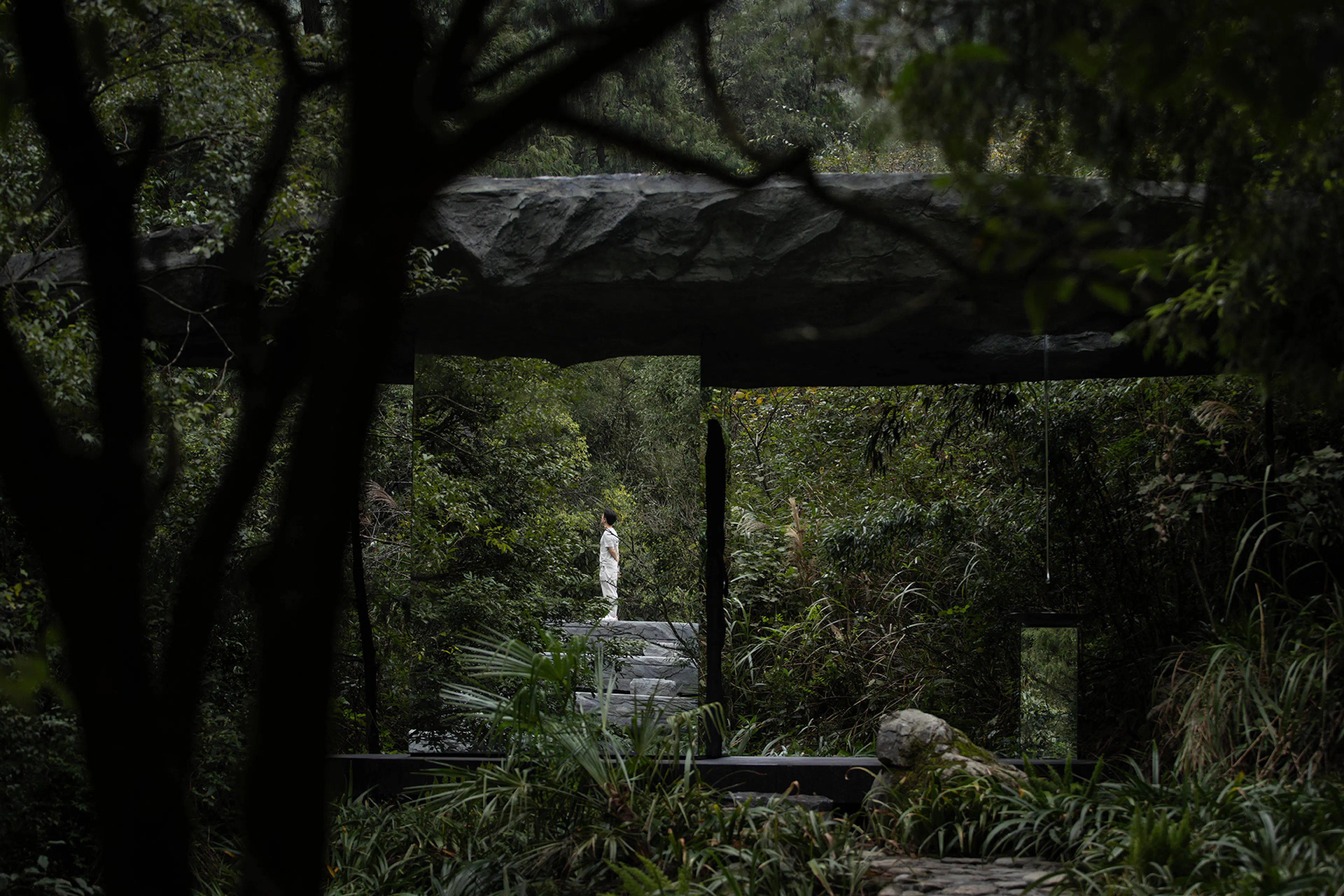 The Stone Pavilions — 21