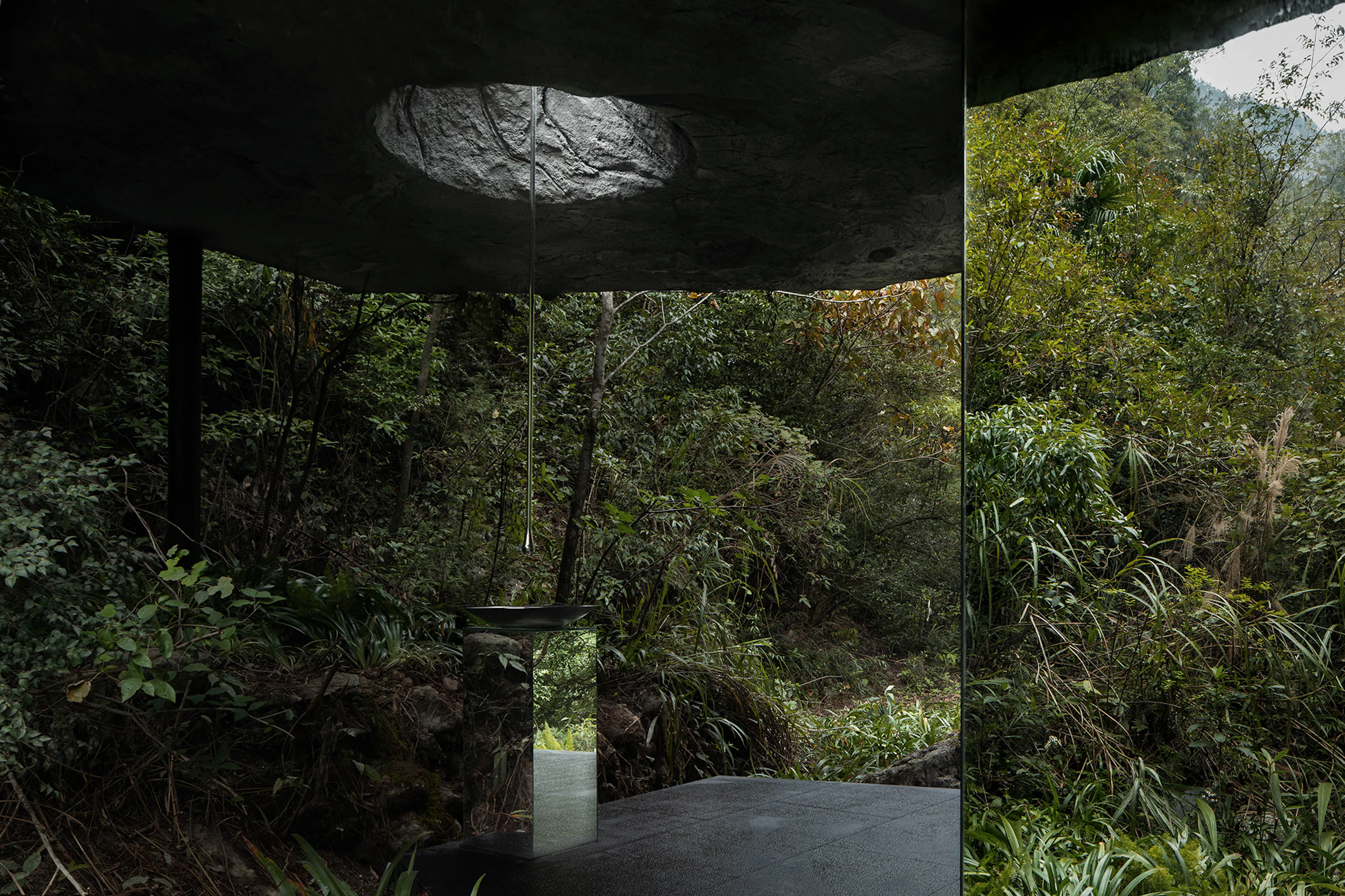 The Stone Pavilions — 22