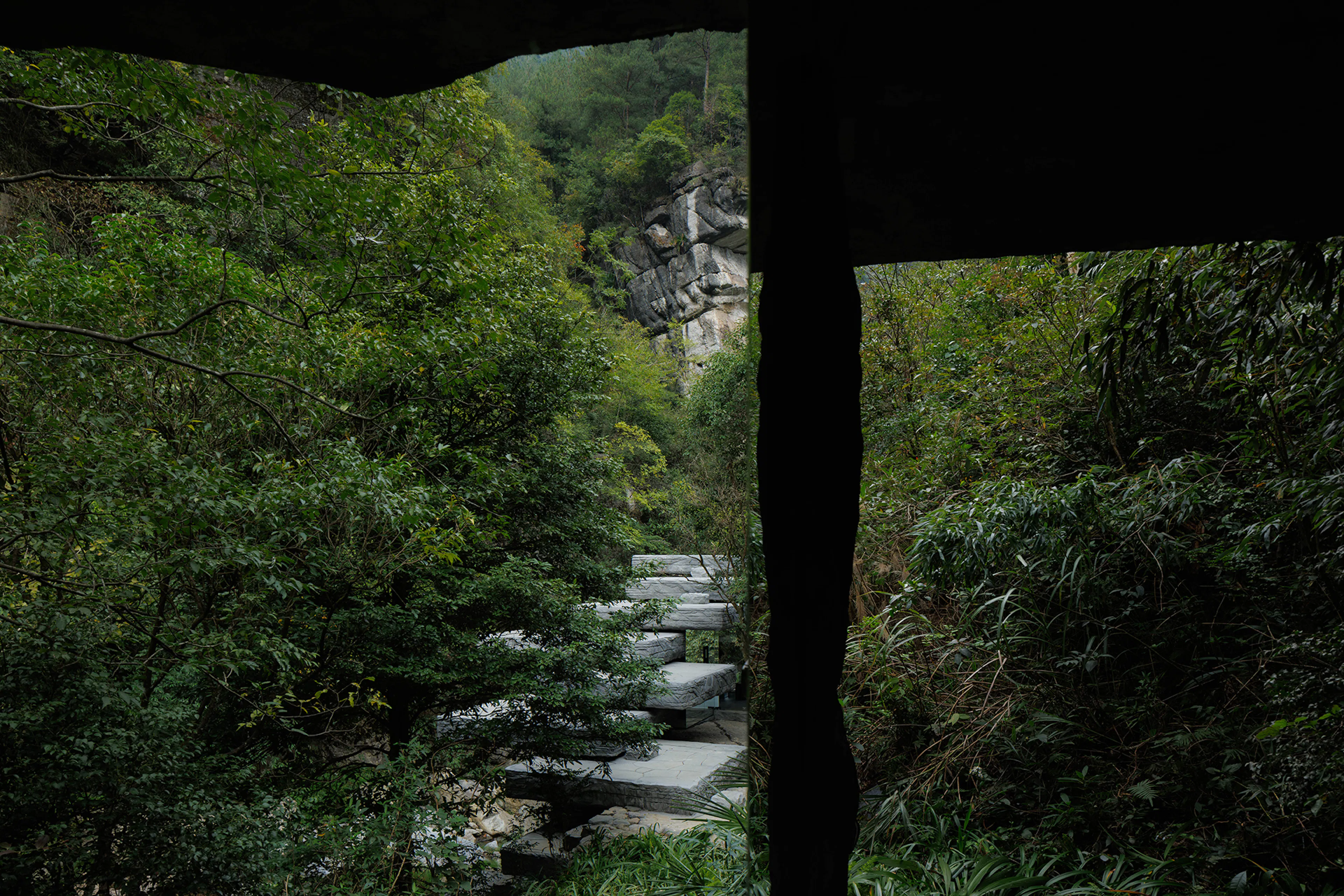 The Stone Pavilions — 28