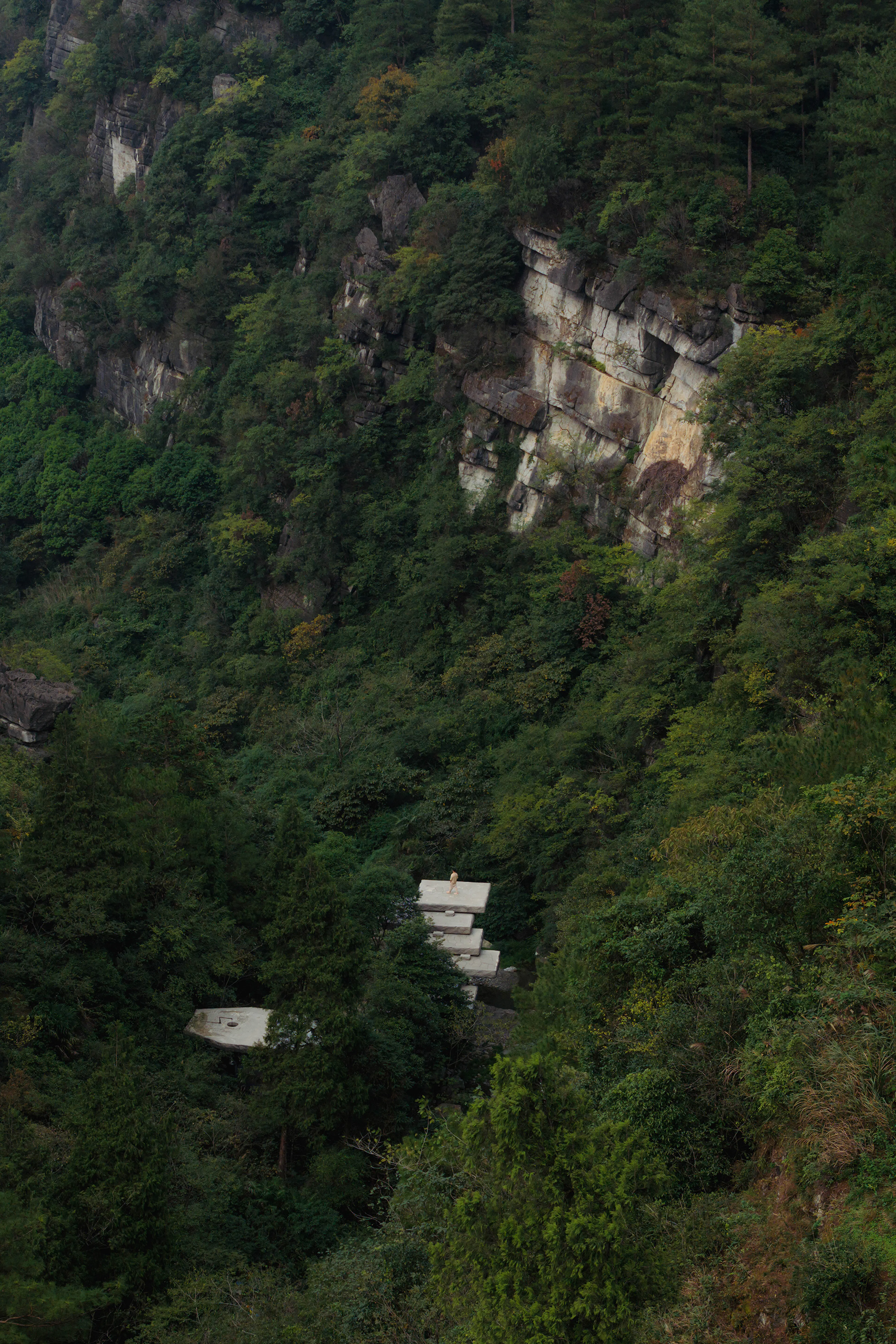 The Stone Pavilions — 29