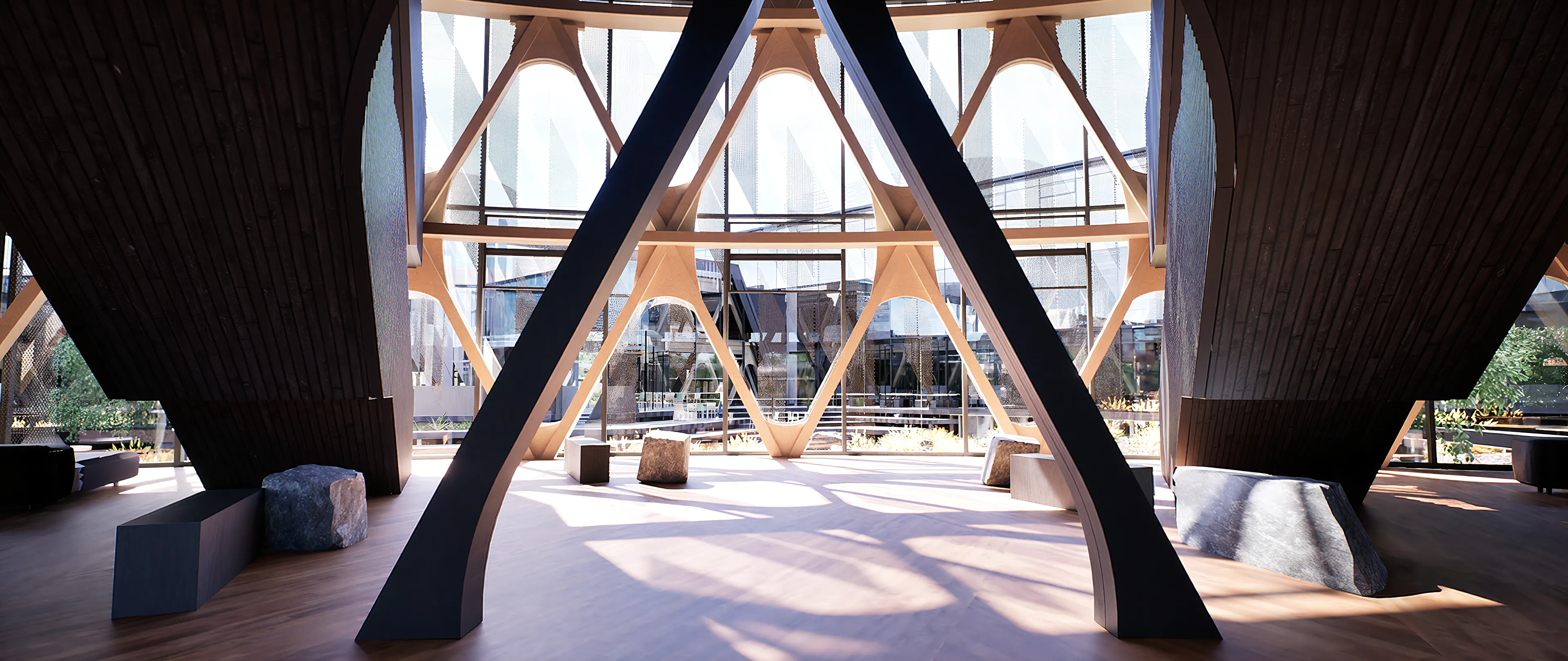 FISHER & PAYKEL APPLIANCES GLOBAL HEADQUARTERS — 3