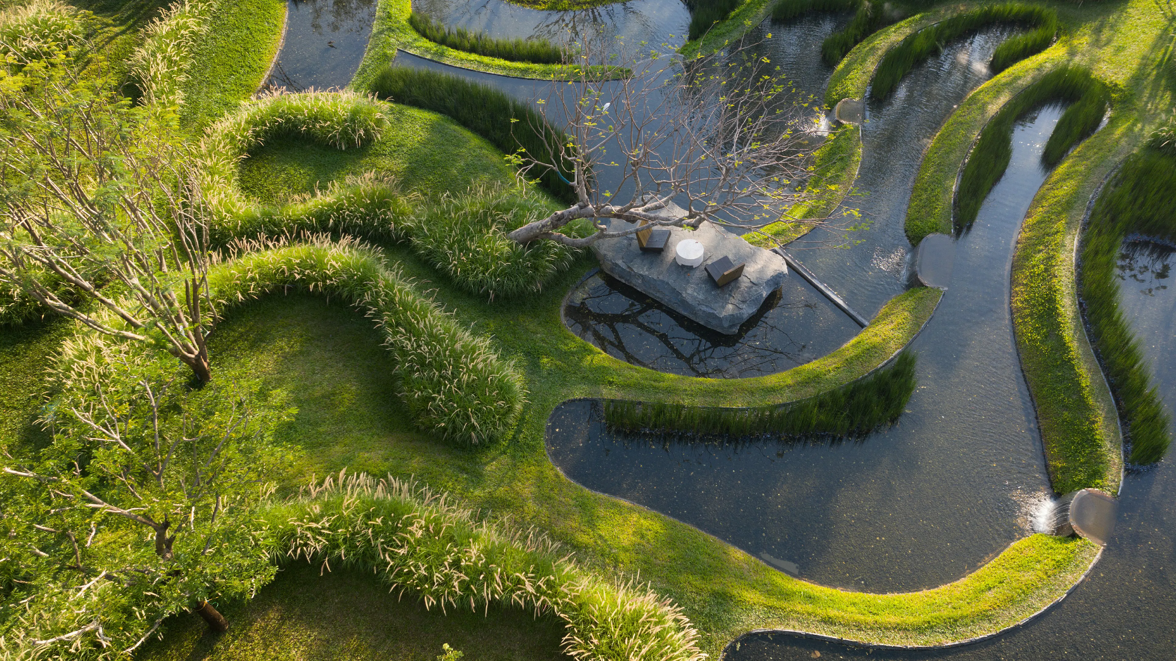 Sanya Guanlan Terrace Garden — 1