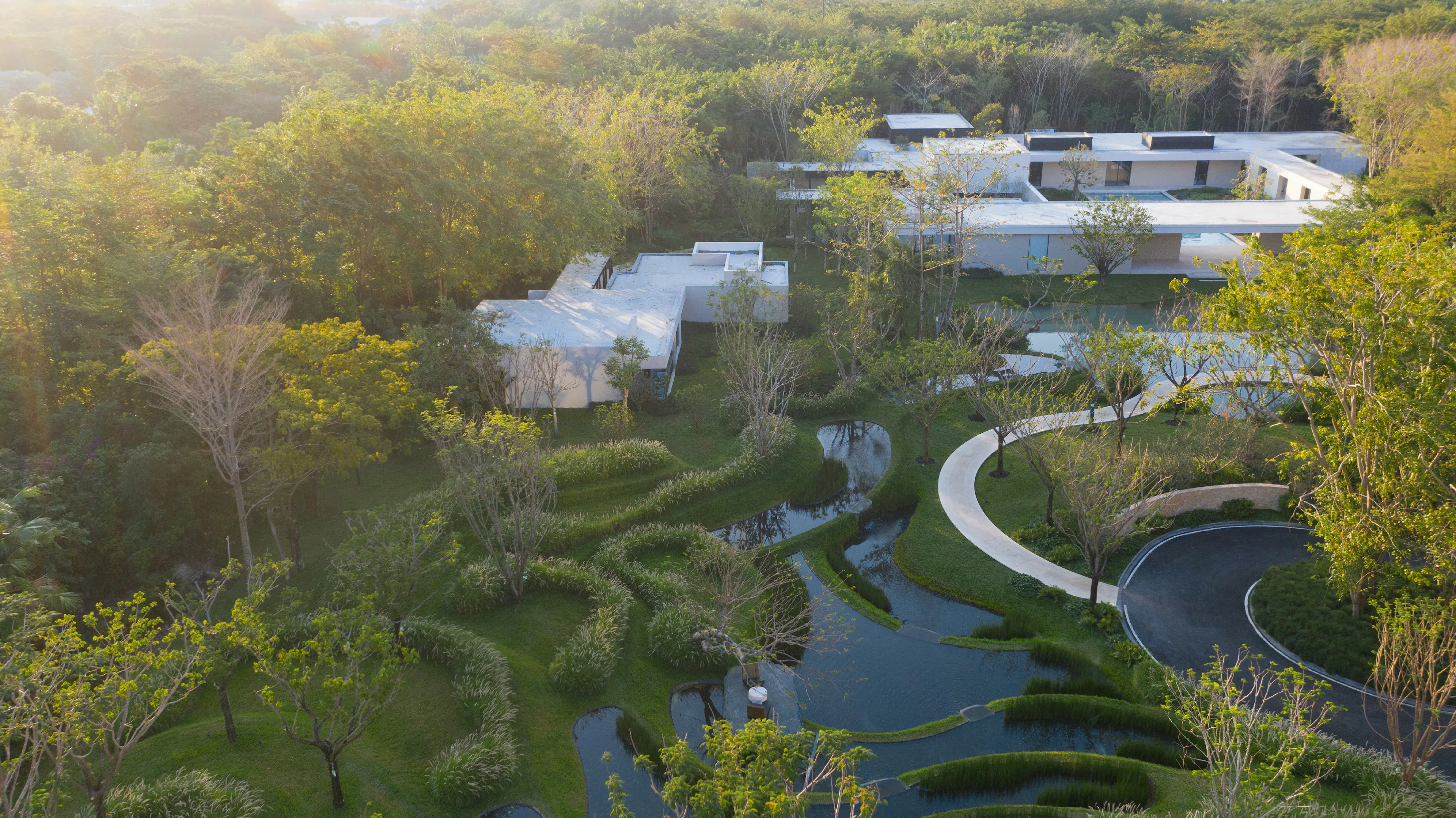 Sanya Guanlan Terrace Garden — 2