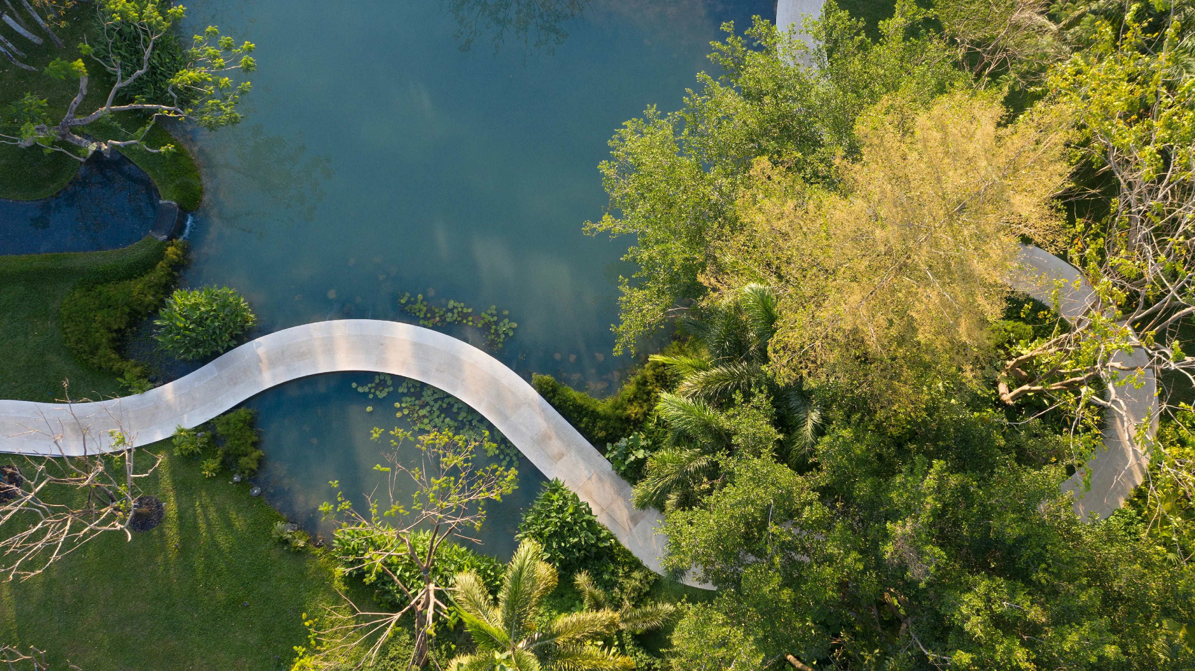 Sanya Guanlan Terrace Garden — 6