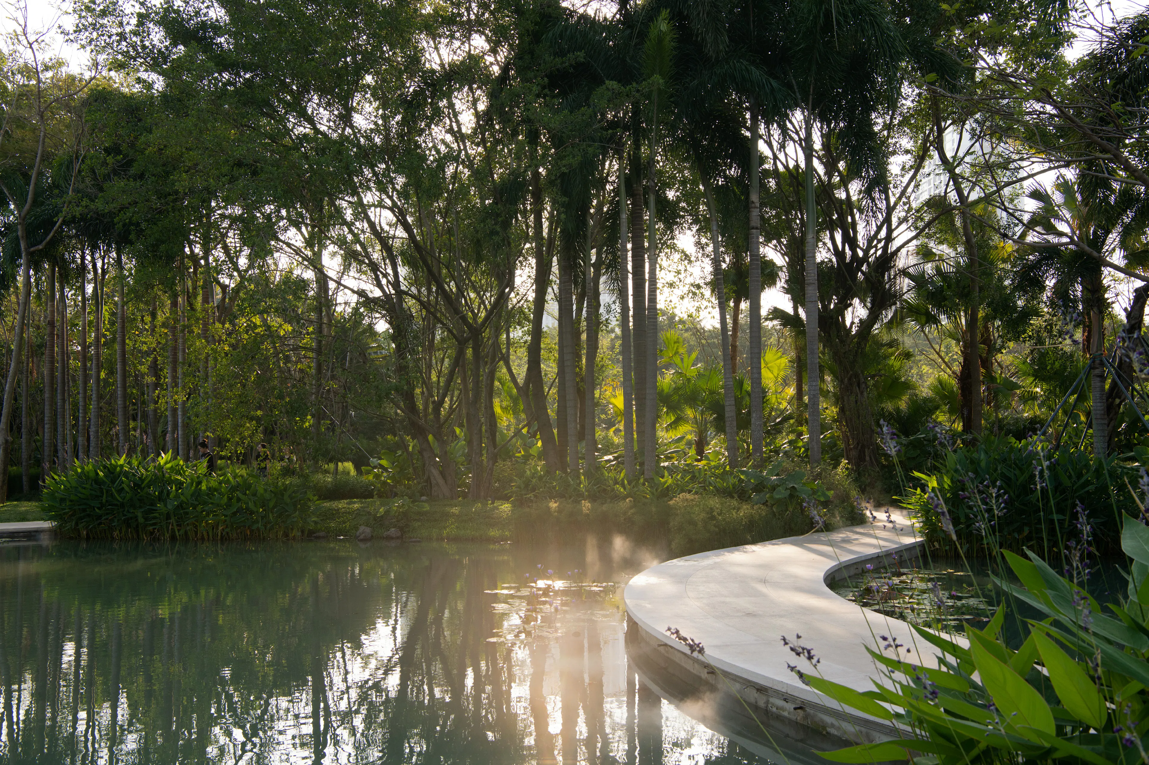 Sanya Guanlan Terrace Garden — 7